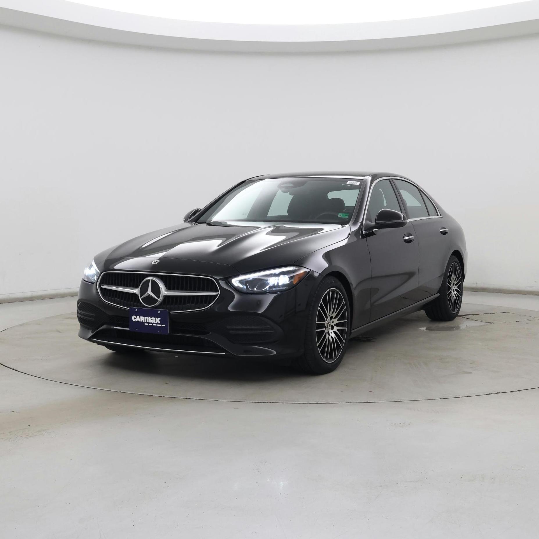 Thumbnail: 2023 Mercedes-Benz C-Class - 4
