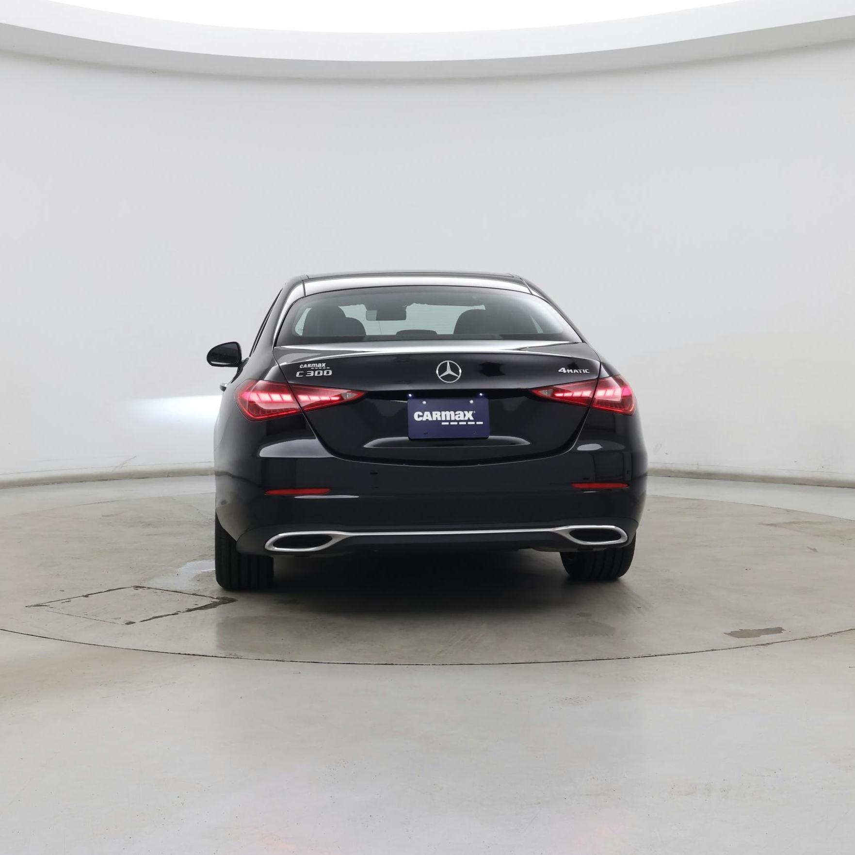 Thumbnail: 2023 Mercedes-Benz C-Class - 6