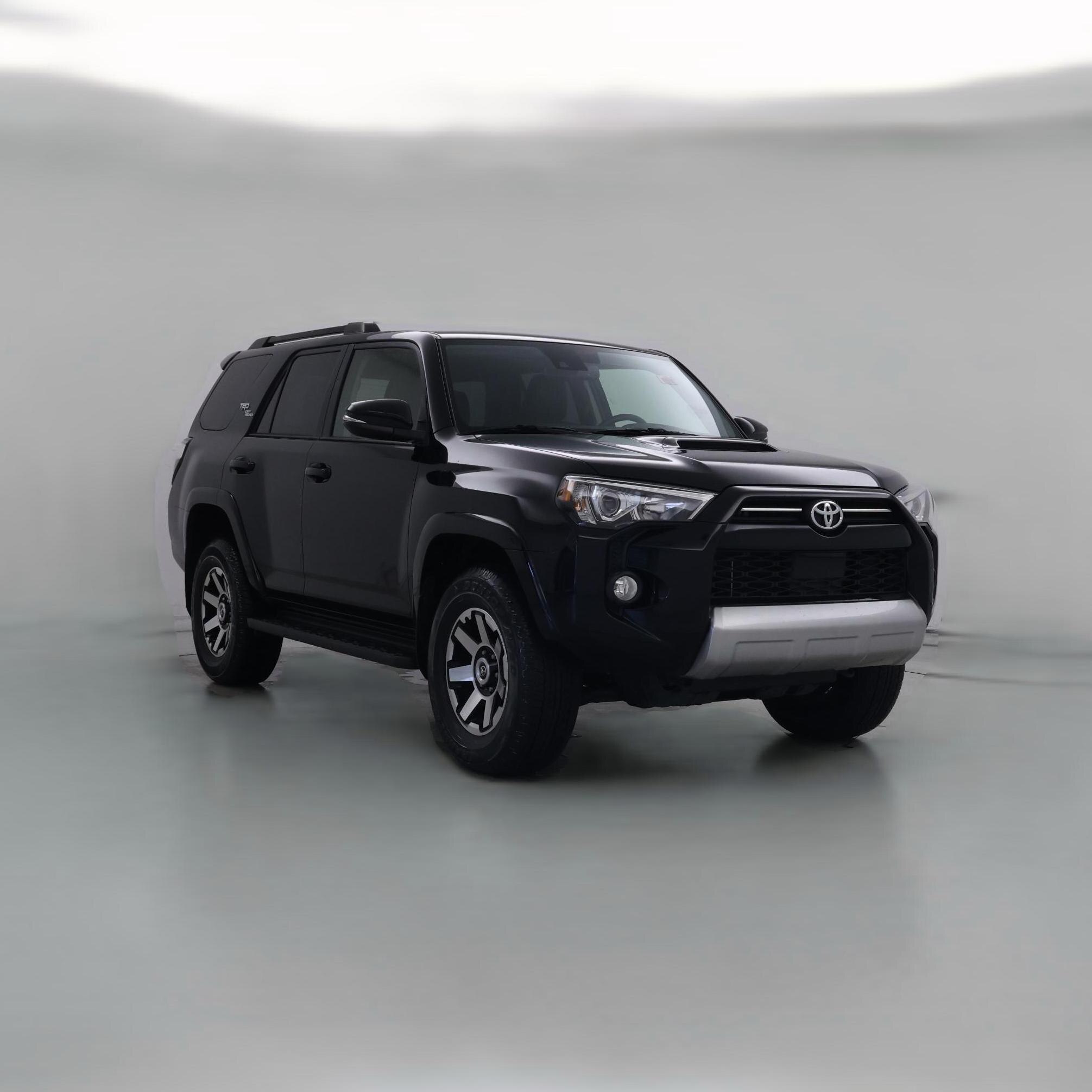 Thumbnail: 2020 Toyota 4Runner - 1