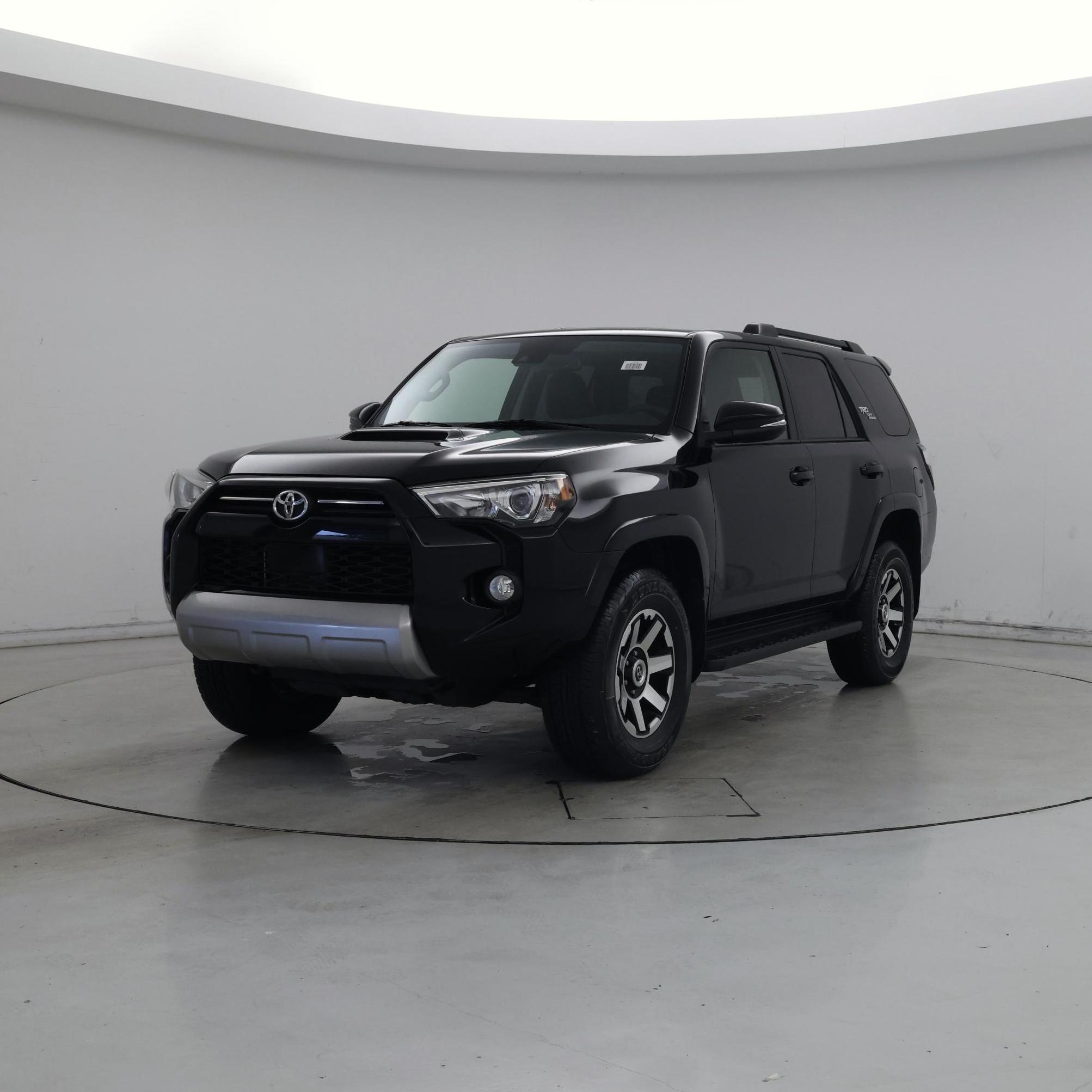 Thumbnail: 2020 Toyota 4Runner - 4