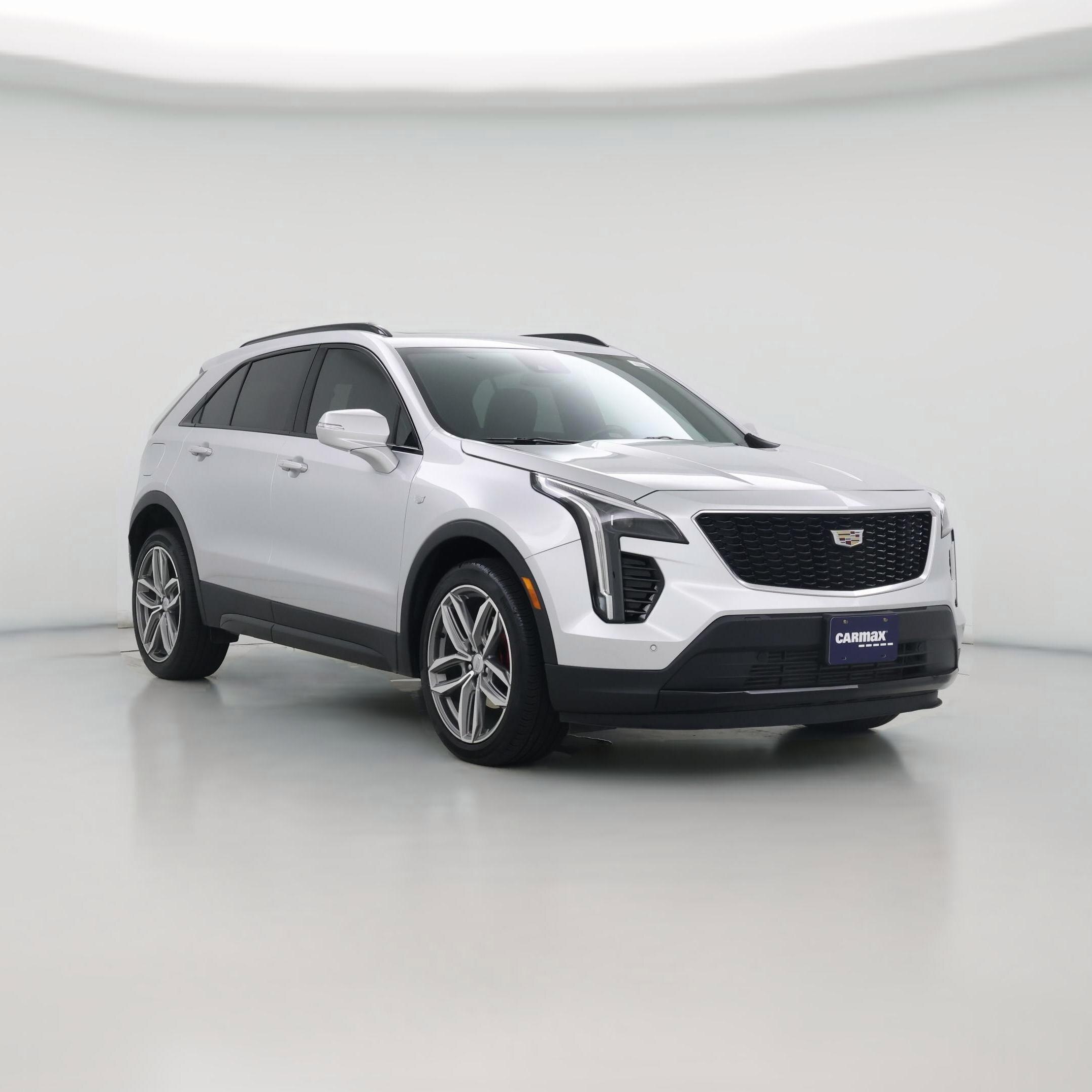 Thumbnail: 2021 Cadillac XT4 - 1