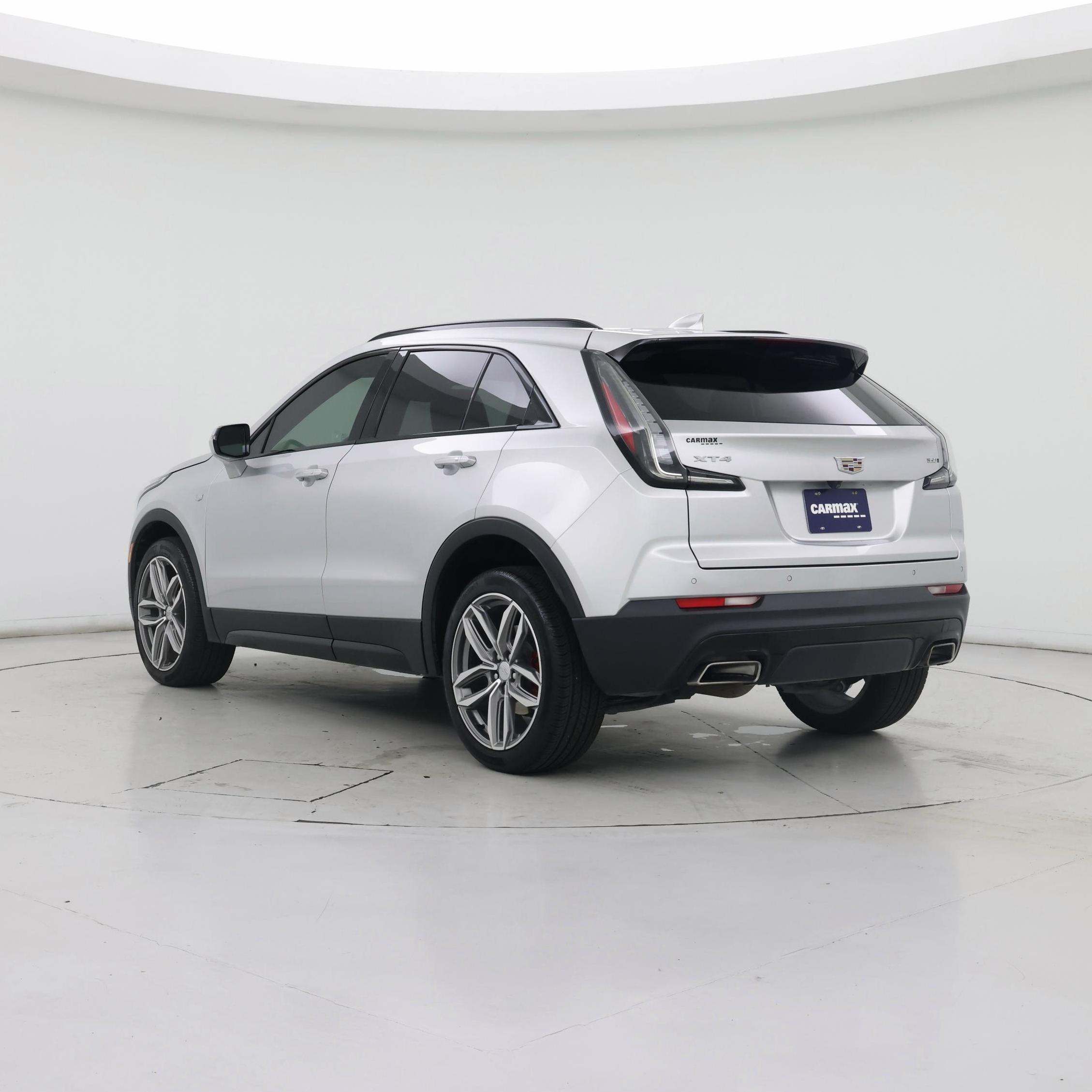 Thumbnail: 2021 Cadillac XT4 - 2