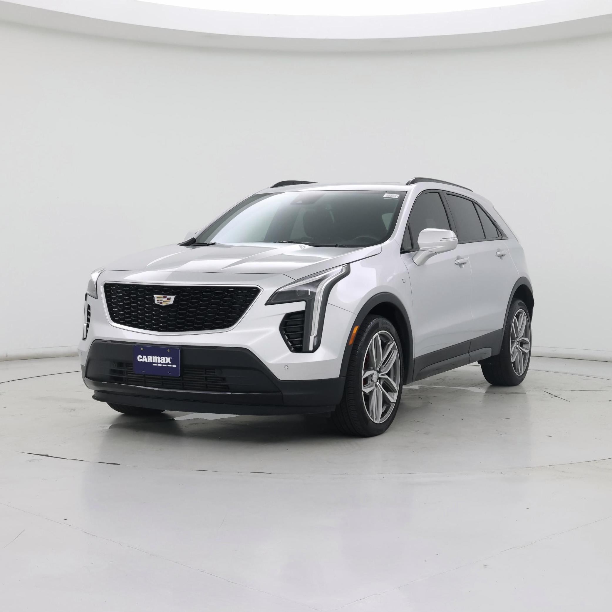 Thumbnail: 2021 Cadillac XT4 - 4