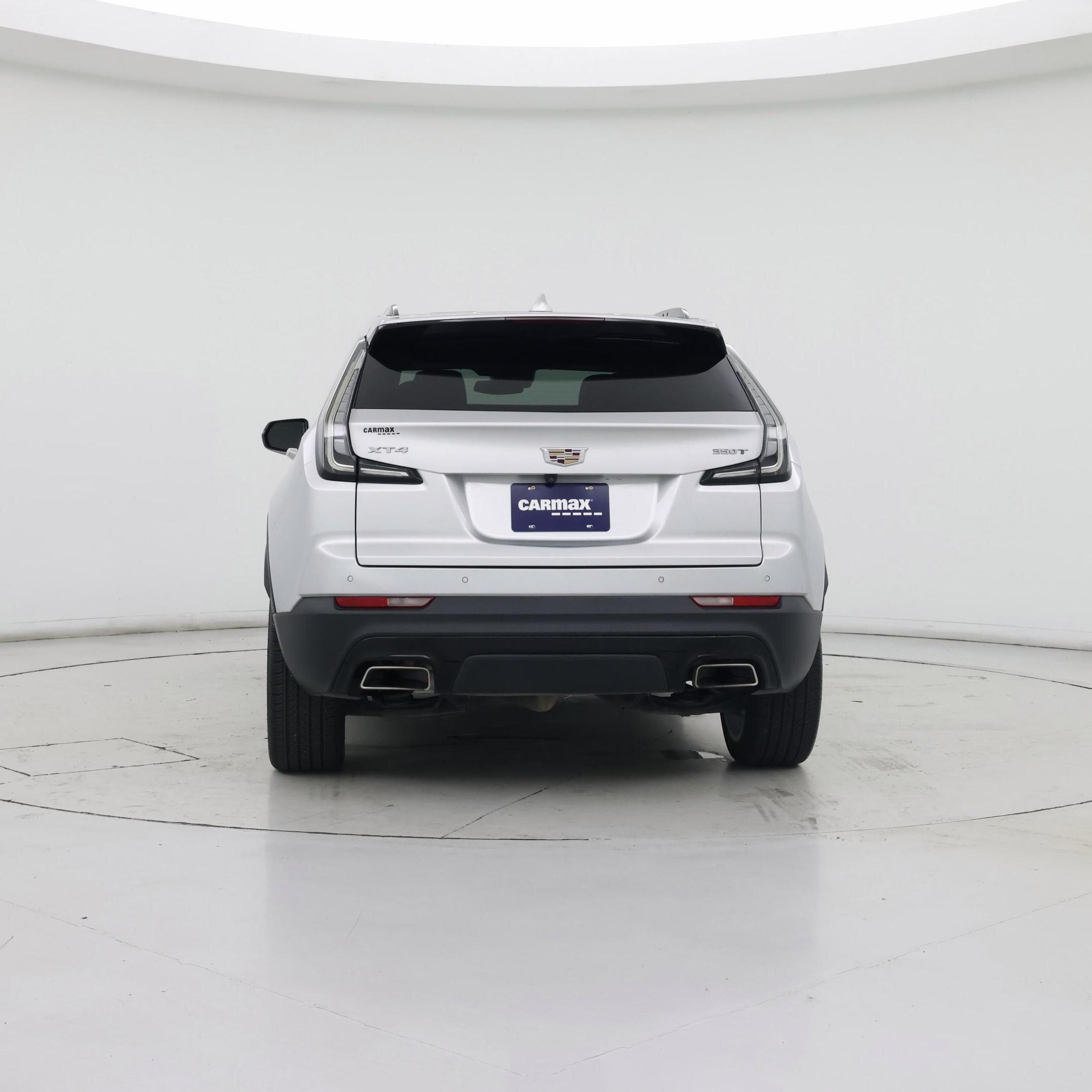Thumbnail: 2021 Cadillac XT4 - 6