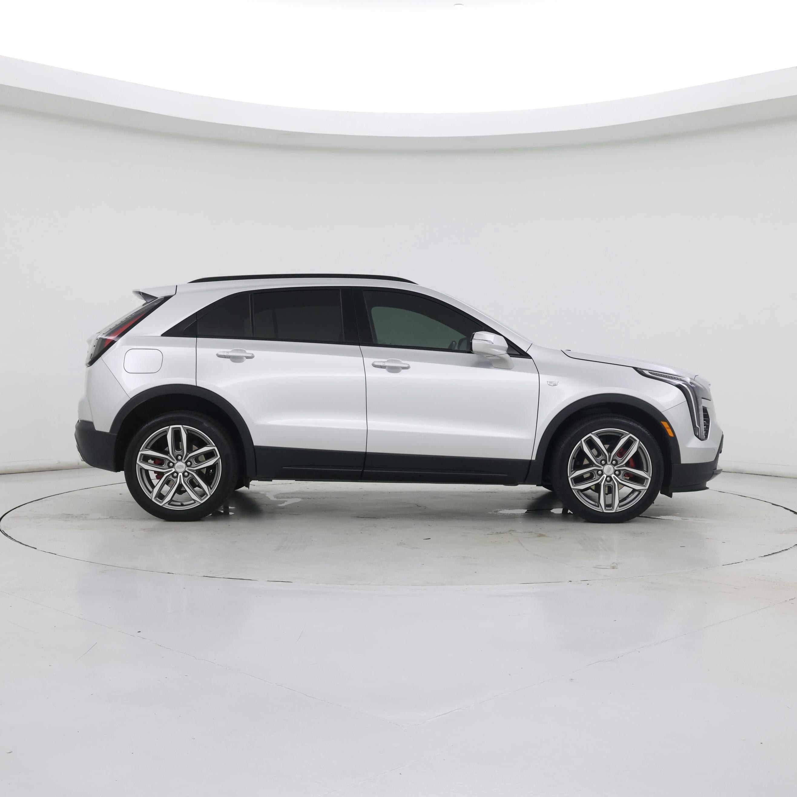 Thumbnail: 2021 Cadillac XT4 - 7