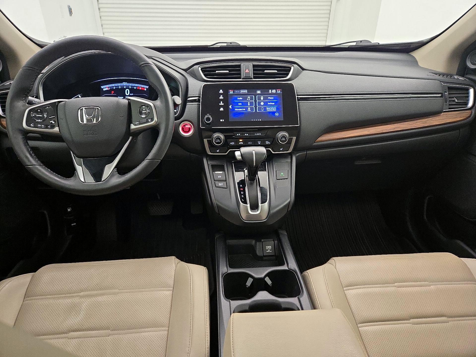 Thumbnail: 2019 Honda CR-V - 9