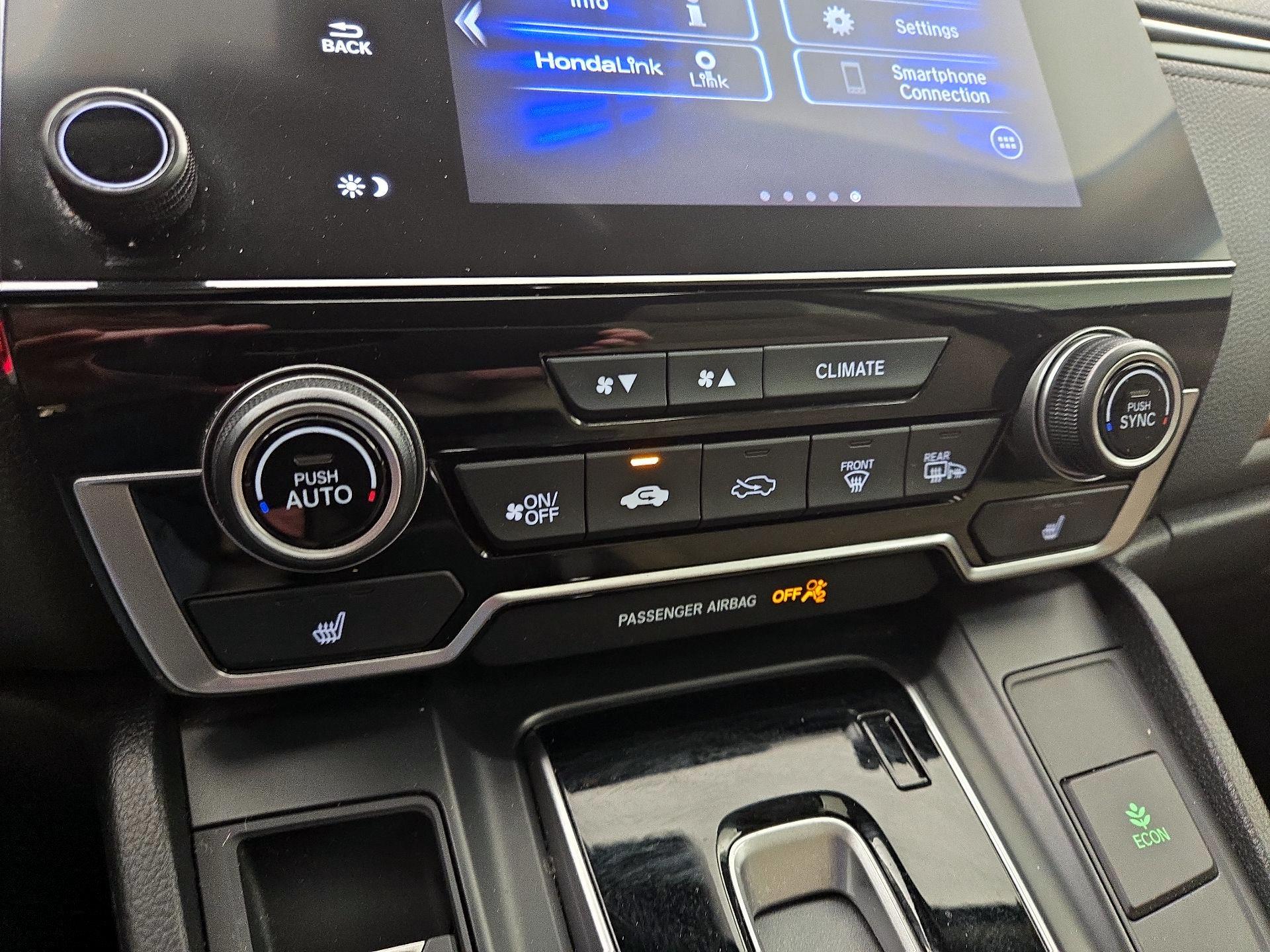 Thumbnail: 2019 Honda CR-V - 16
