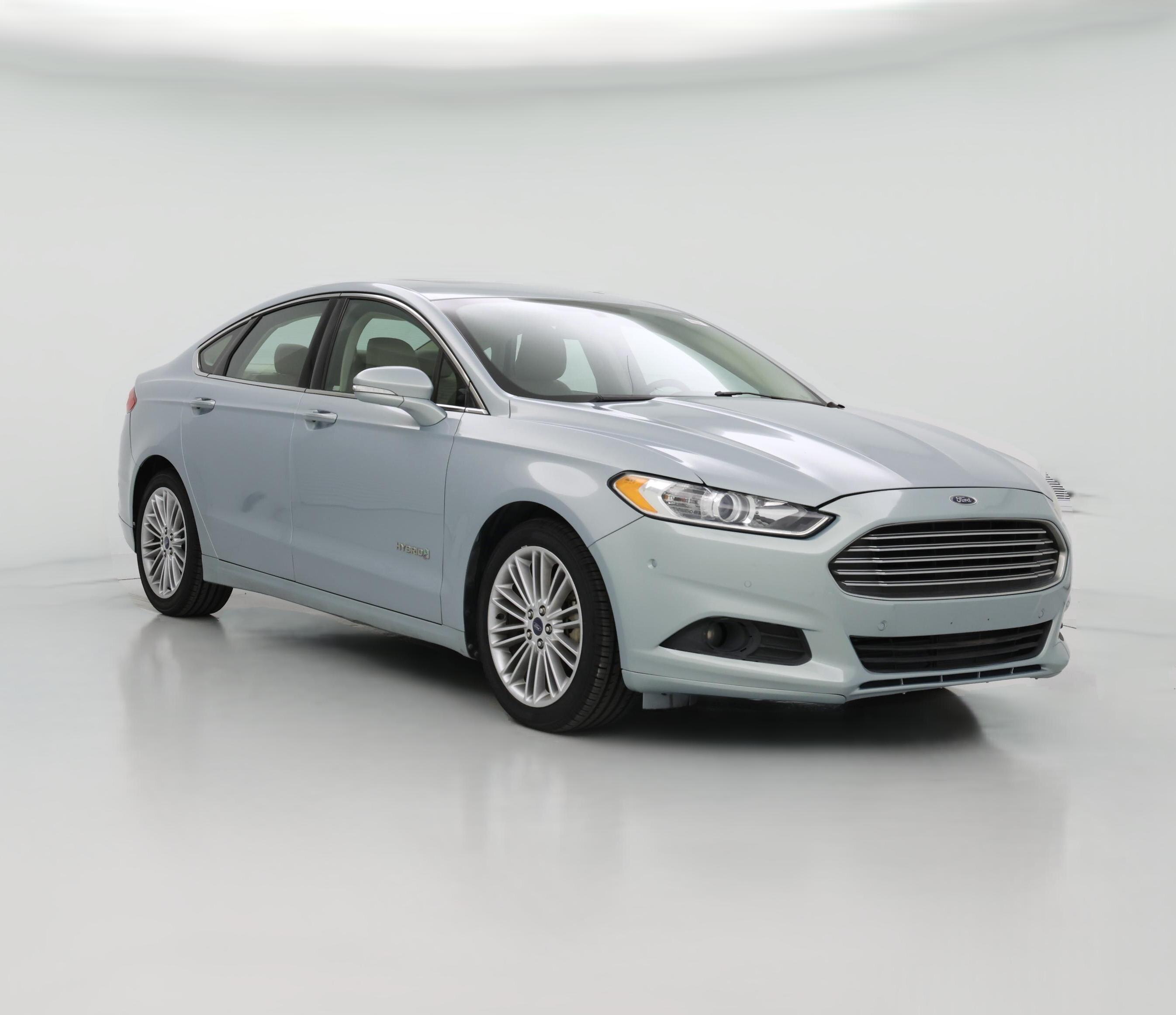 Thumbnail: 2014 Ford Fusion - 1