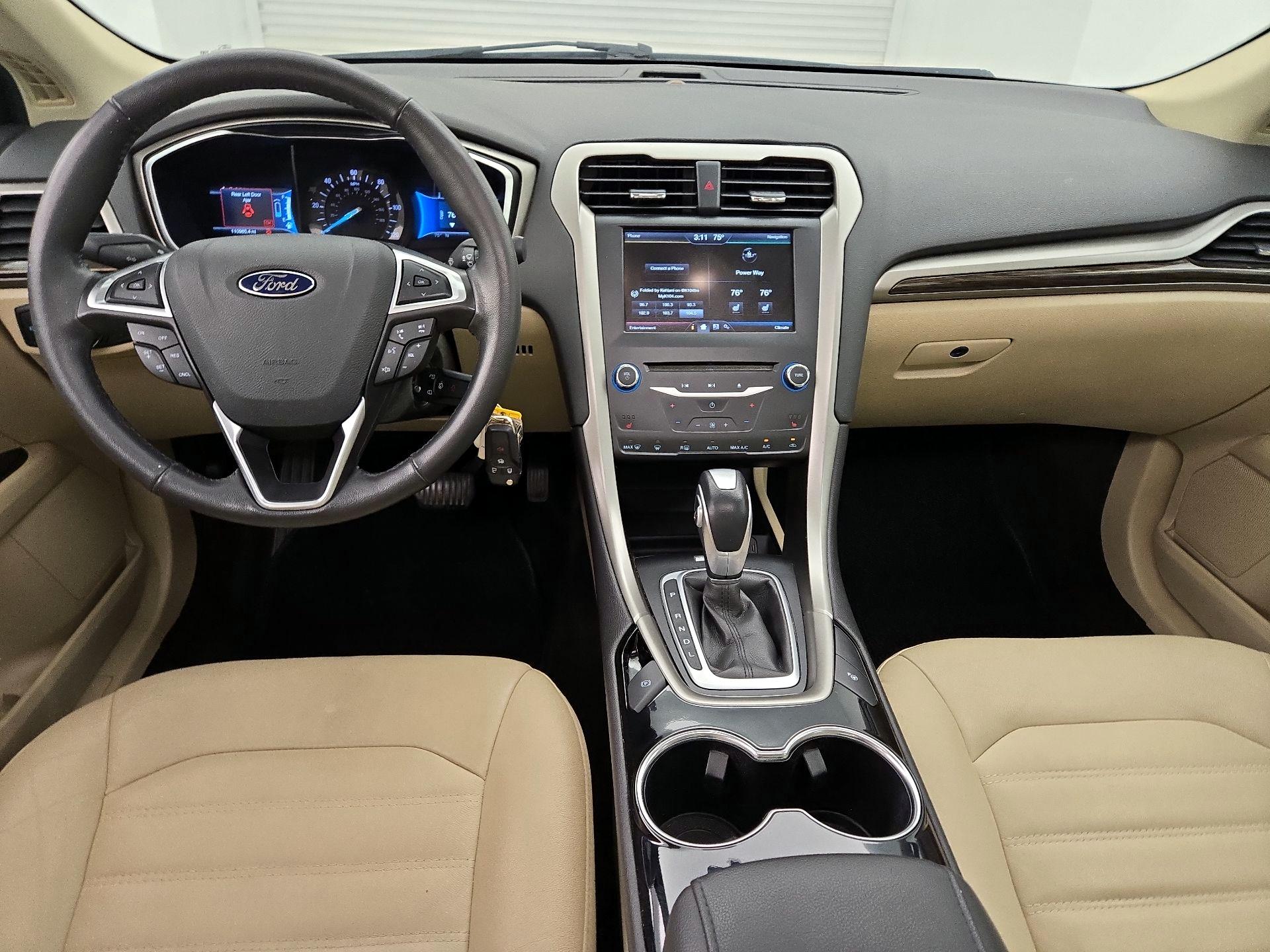 Thumbnail: 2014 Ford Fusion - 9