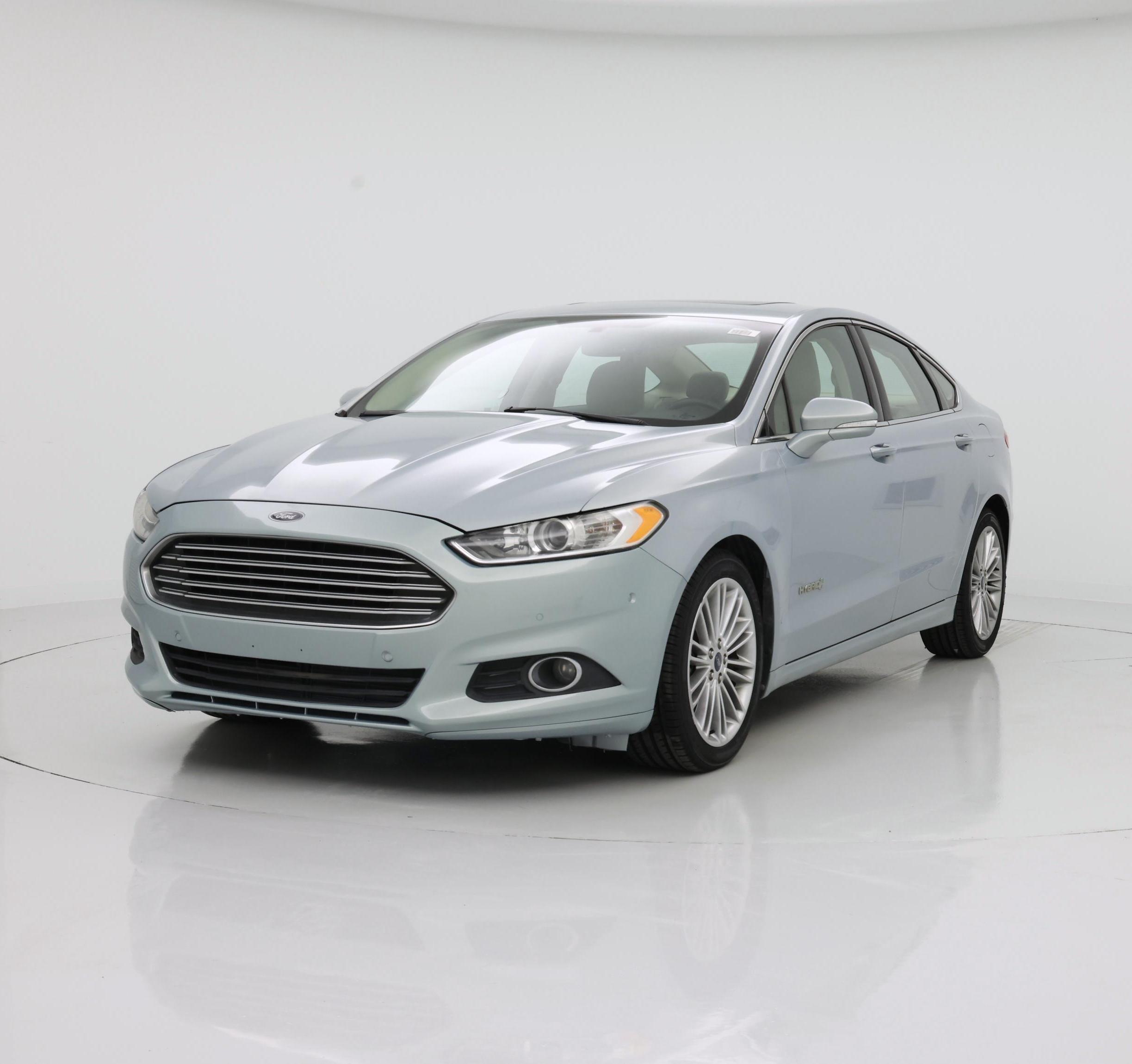 Thumbnail: 2014 Ford Fusion - 4