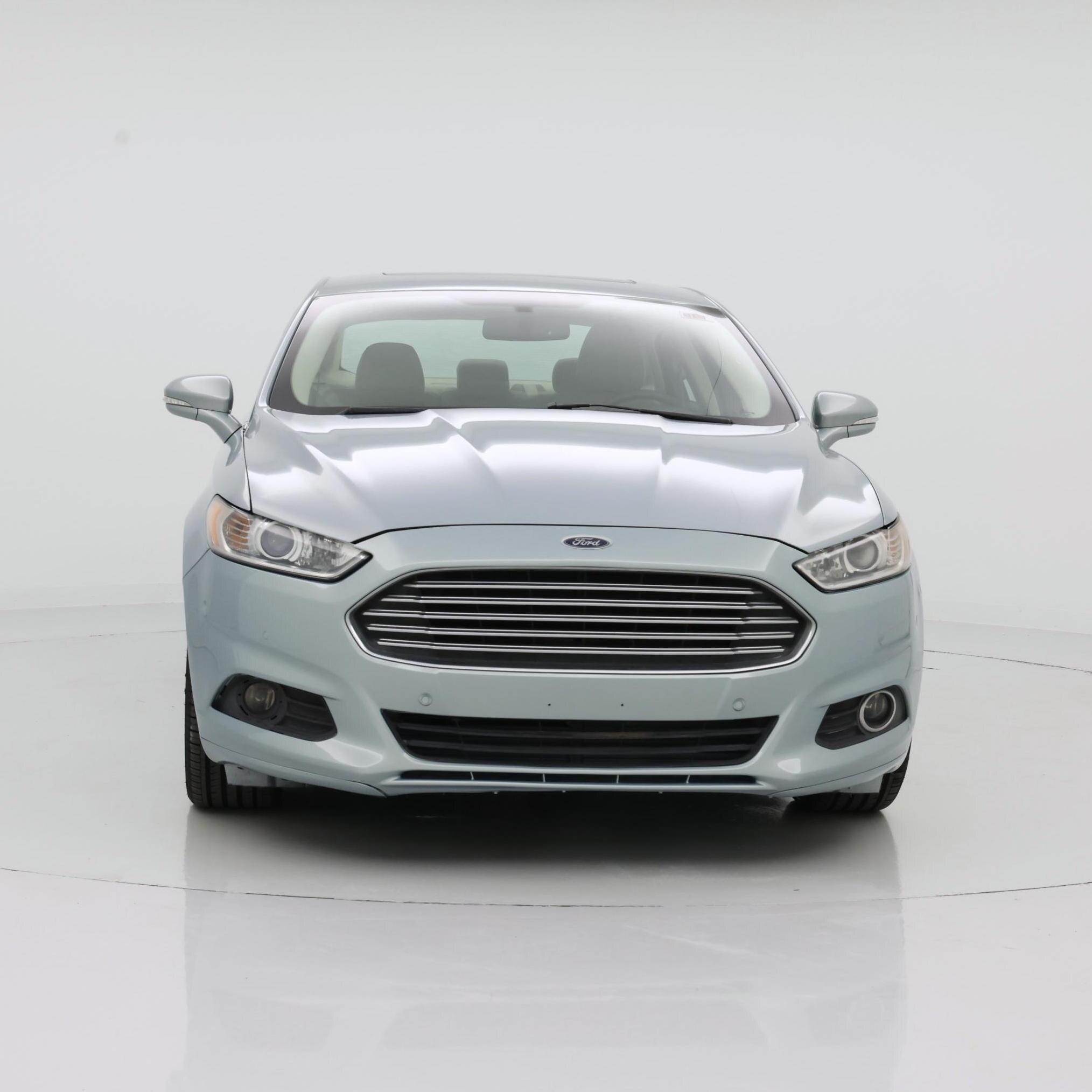 Thumbnail: 2014 Ford Fusion - 5