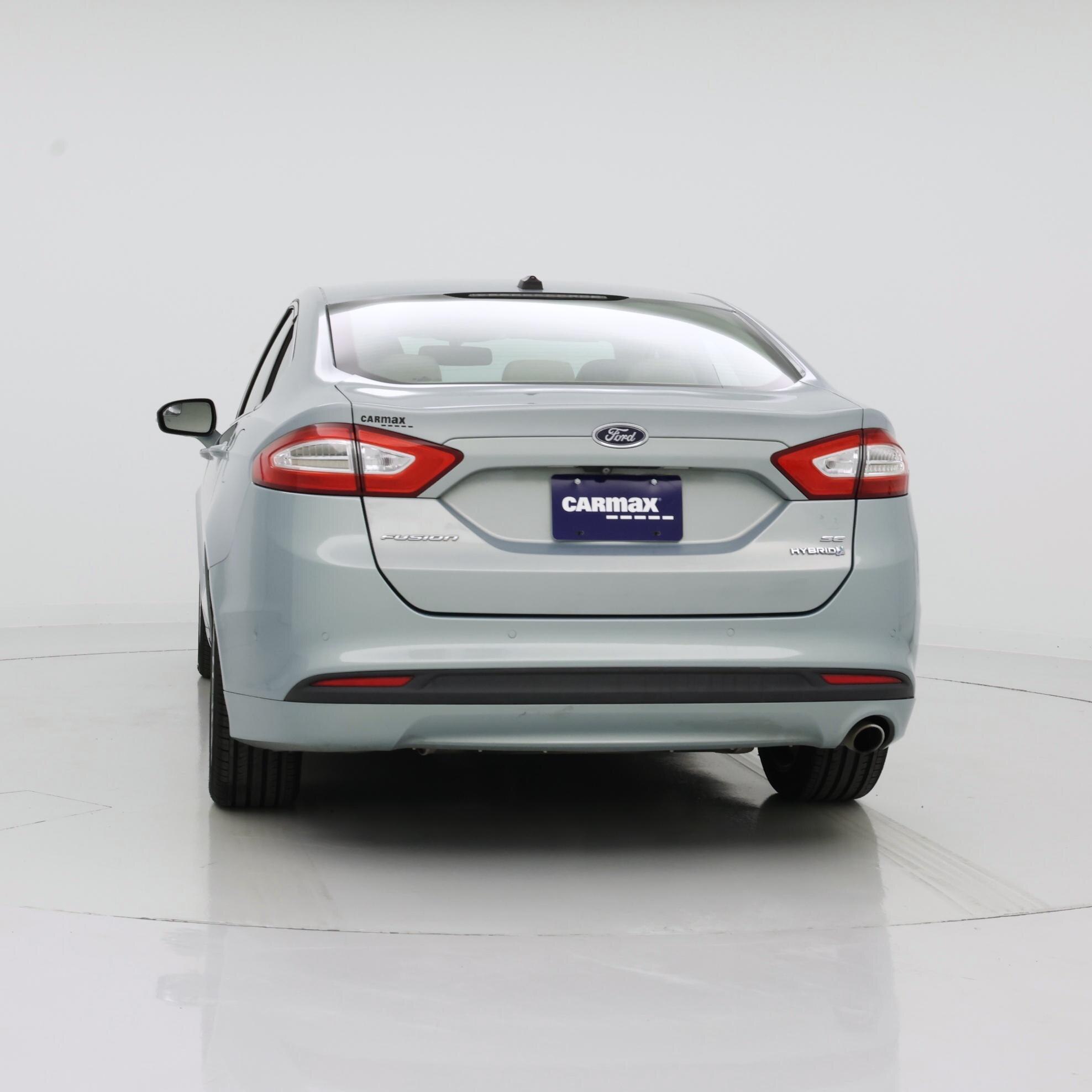 Thumbnail: 2014 Ford Fusion - 6