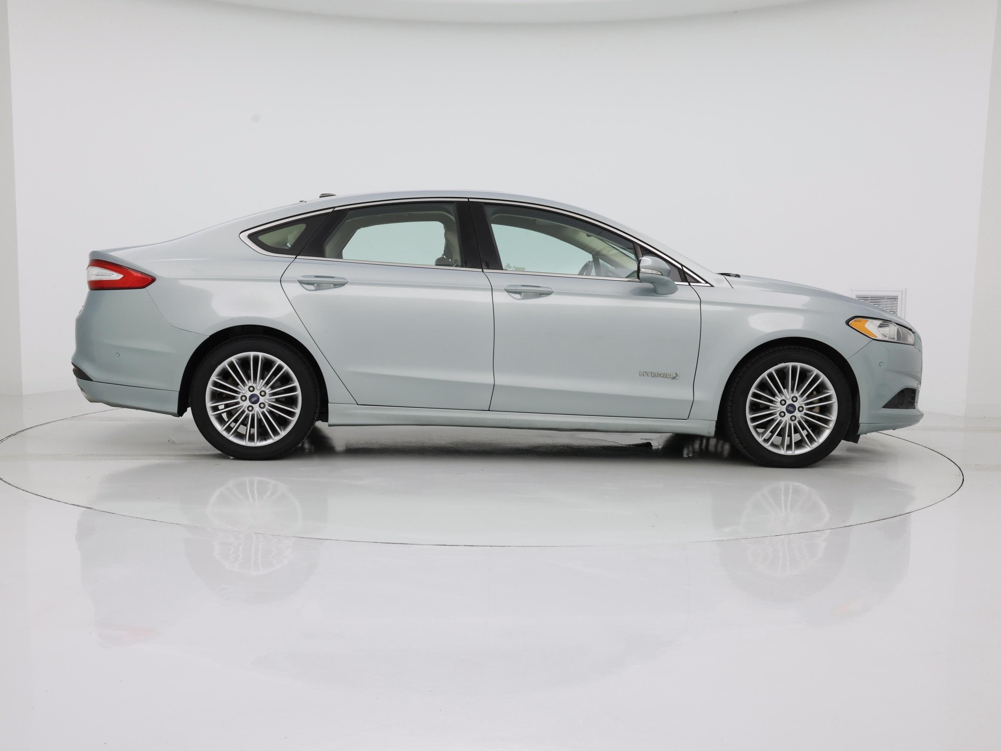 Thumbnail: 2014 Ford Fusion - 7