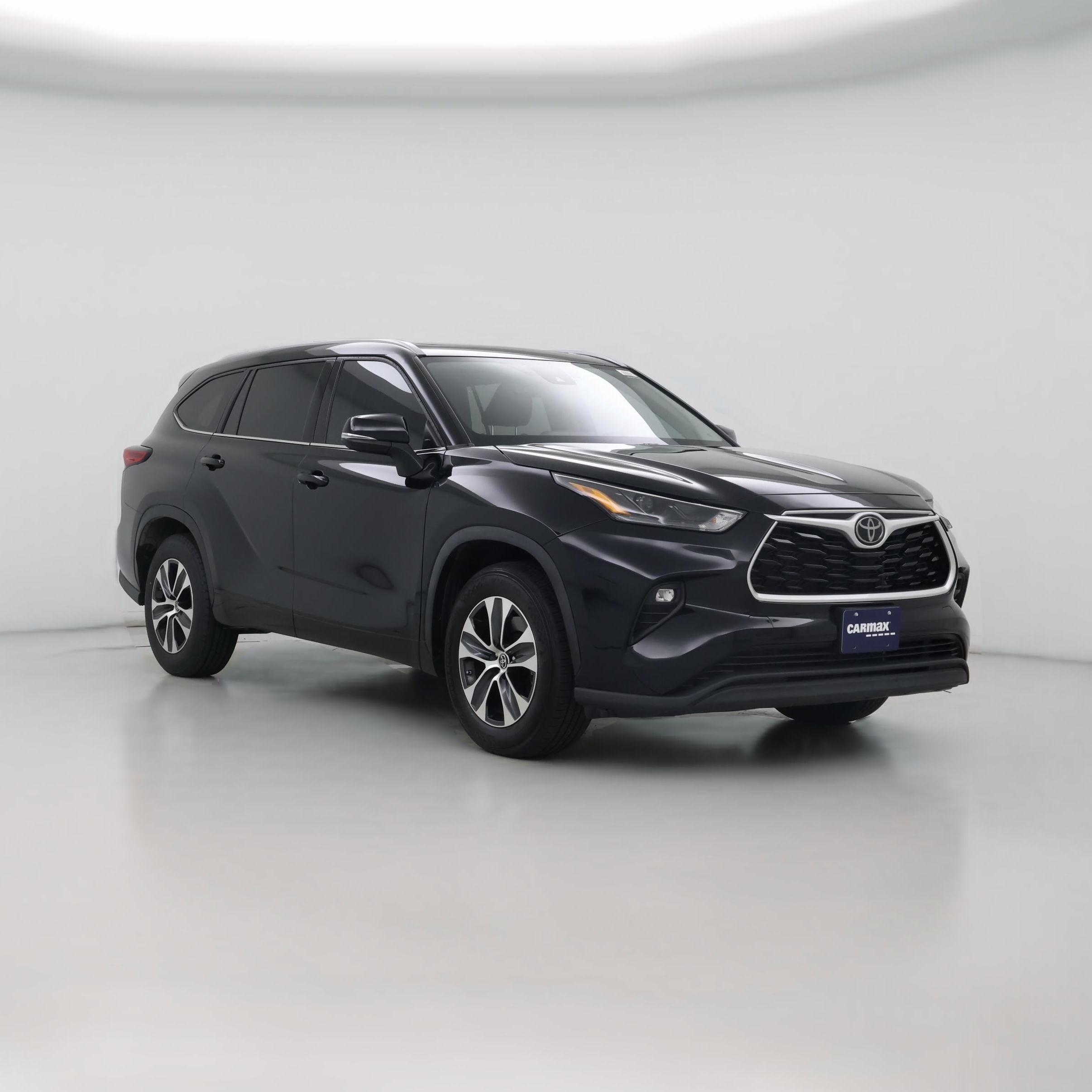 Thumbnail: 2022 Toyota Highlander - 1