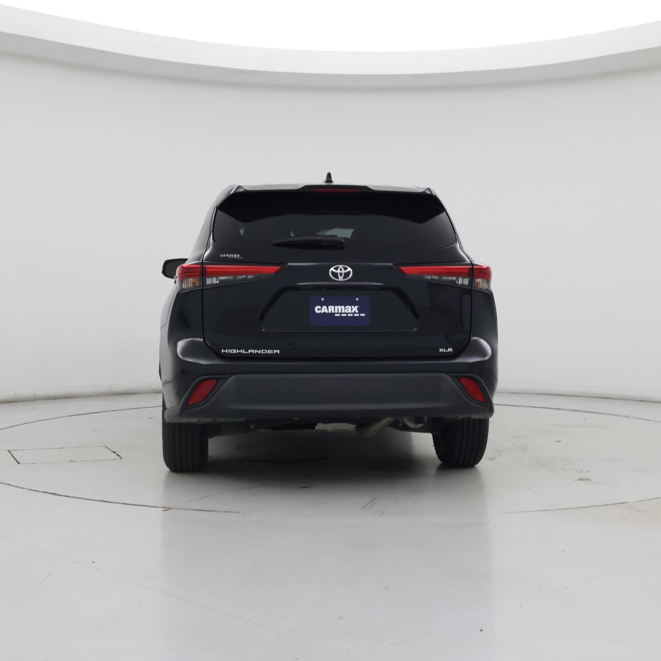 Thumbnail: 2022 Toyota Highlander - 6