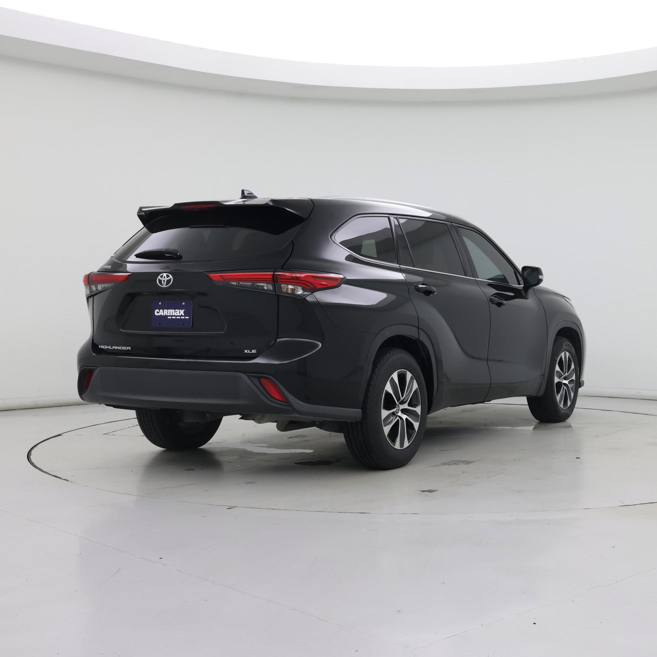 Thumbnail: 2022 Toyota Highlander - 8