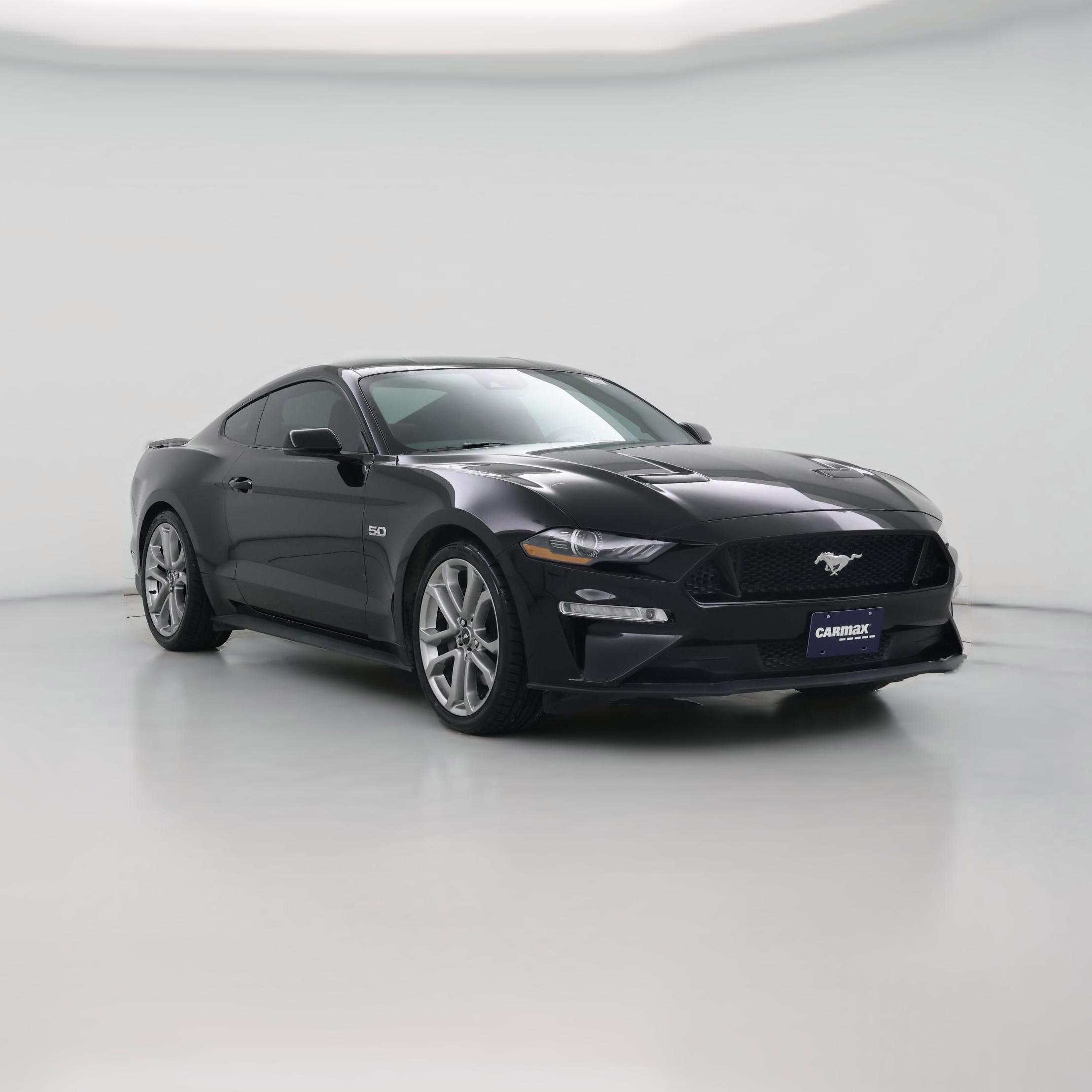 Thumbnail: 2023 Ford Mustang - 1