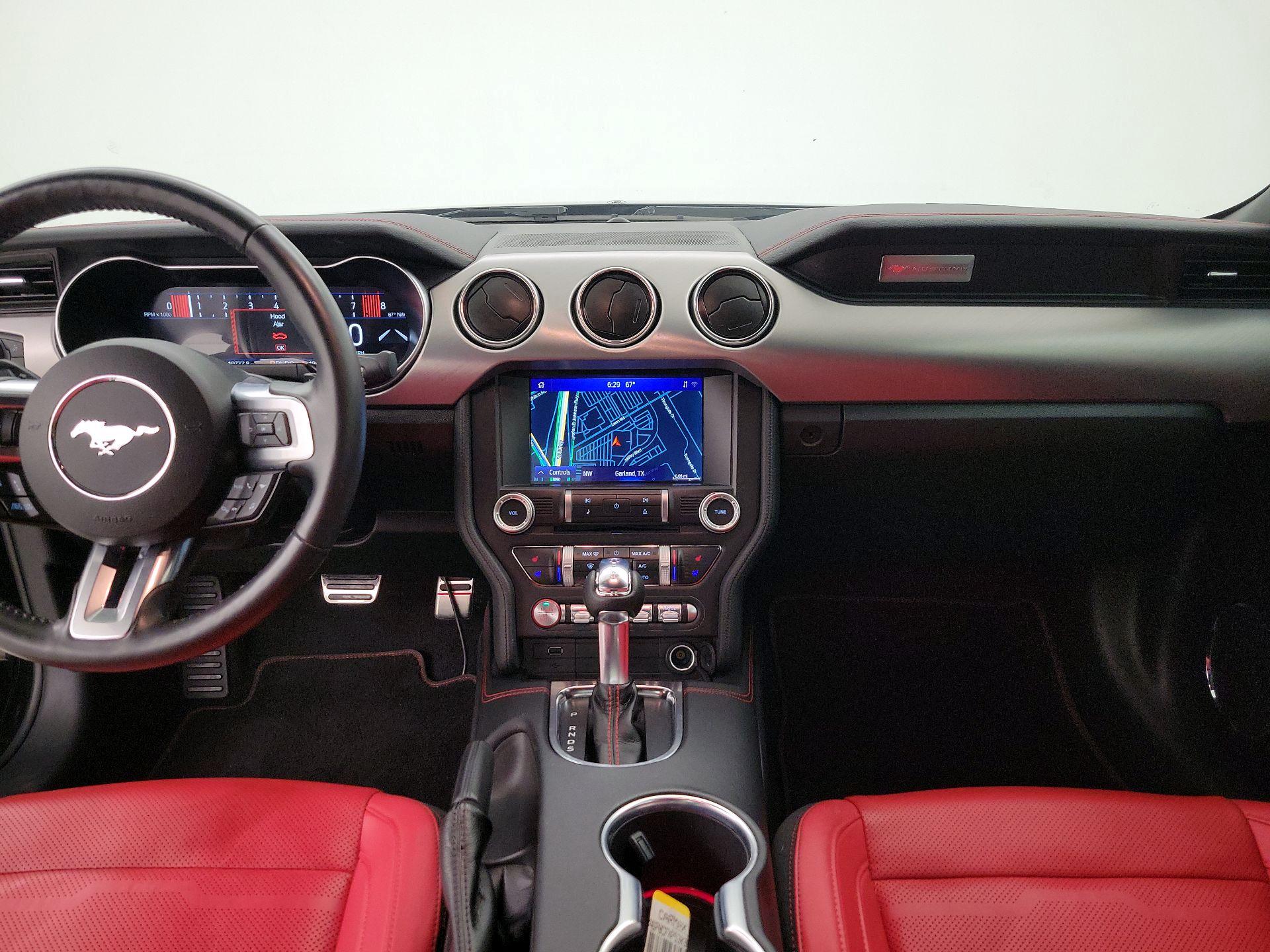 Thumbnail: 2023 Ford Mustang - 9