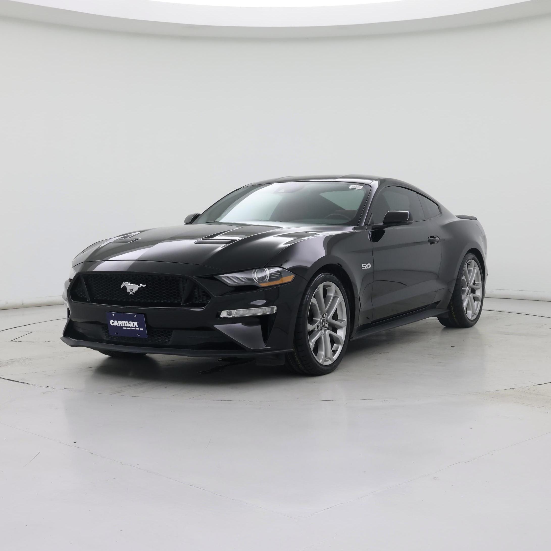 Thumbnail: 2023 Ford Mustang - 4