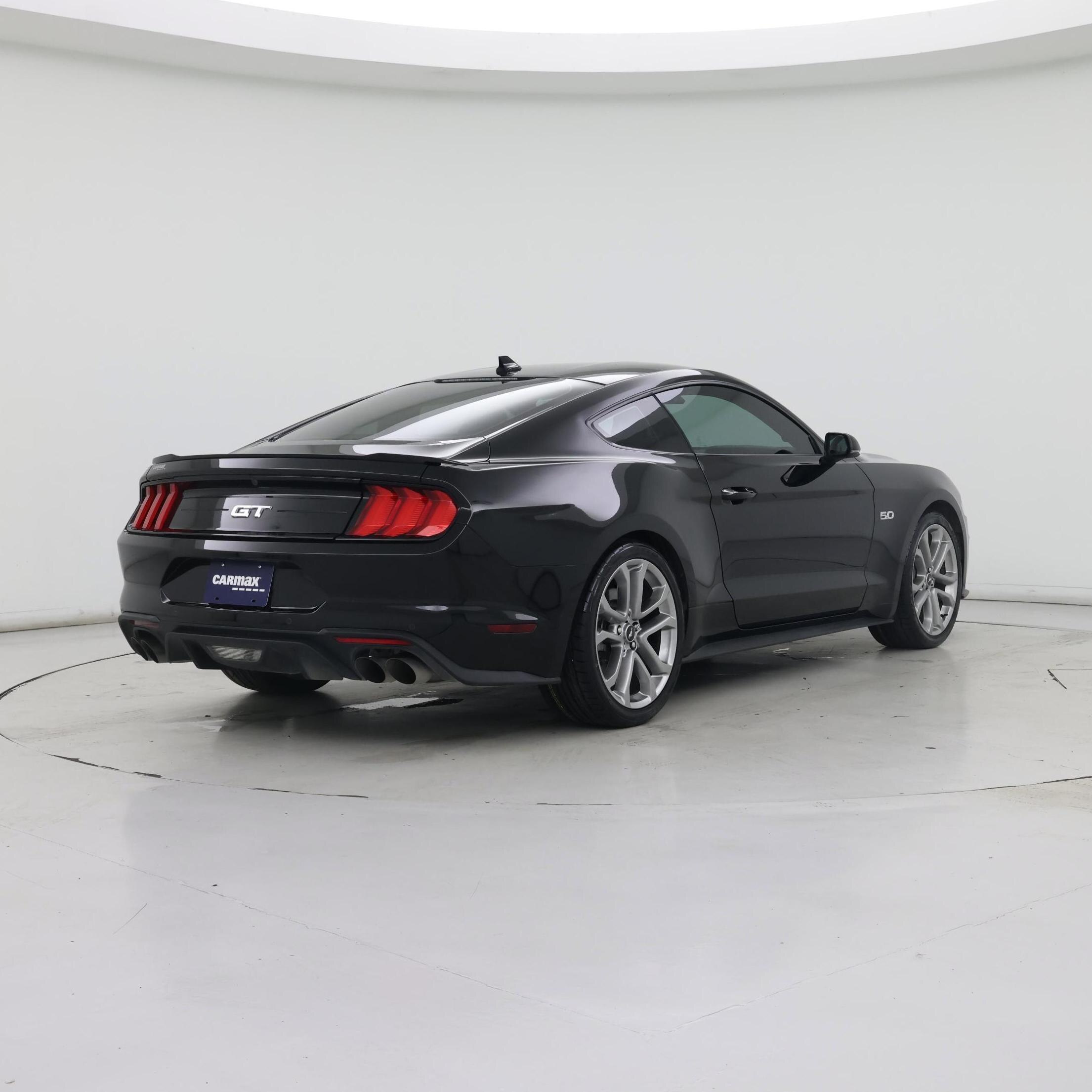 Thumbnail: 2023 Ford Mustang - 8