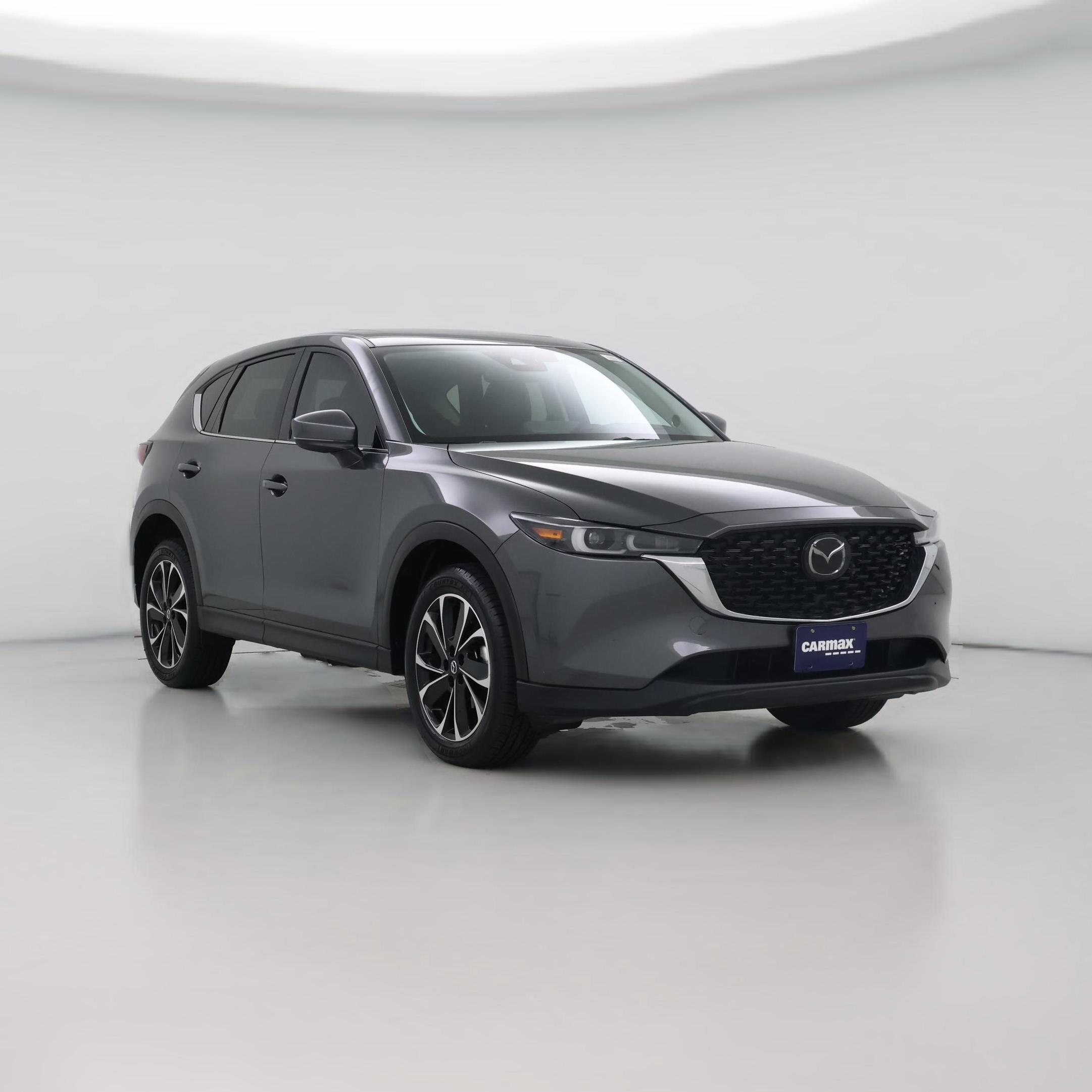 Thumbnail: 2022 Mazda CX-5 - 1