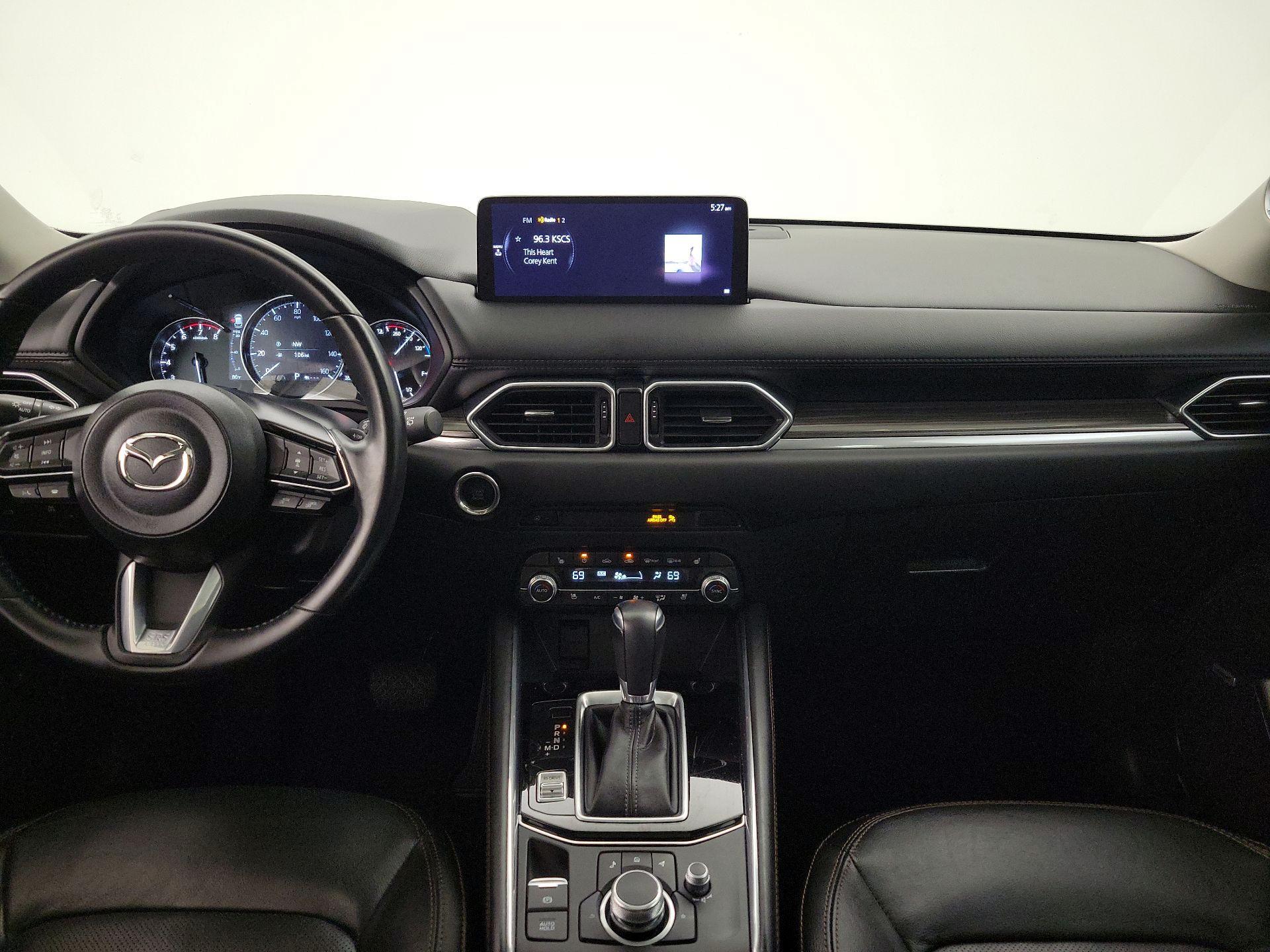 Thumbnail: 2022 Mazda CX-5 - 9