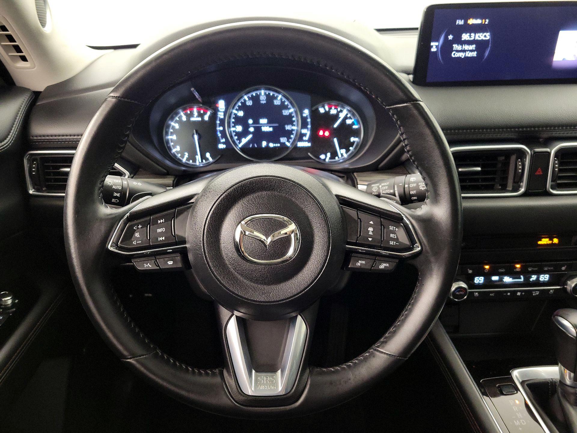 Thumbnail: 2022 Mazda CX-5 - 10