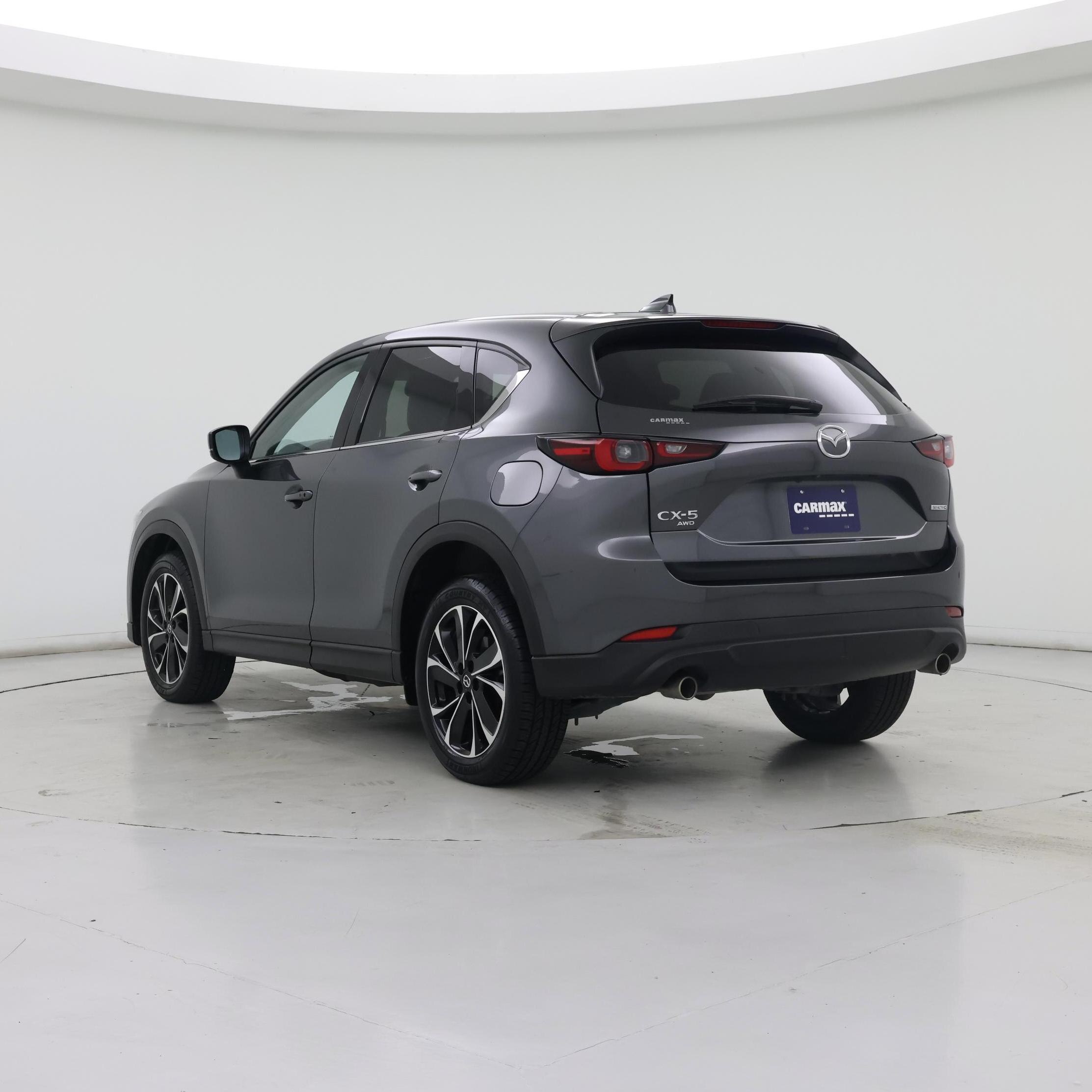 Thumbnail: 2022 Mazda CX-5 - 2