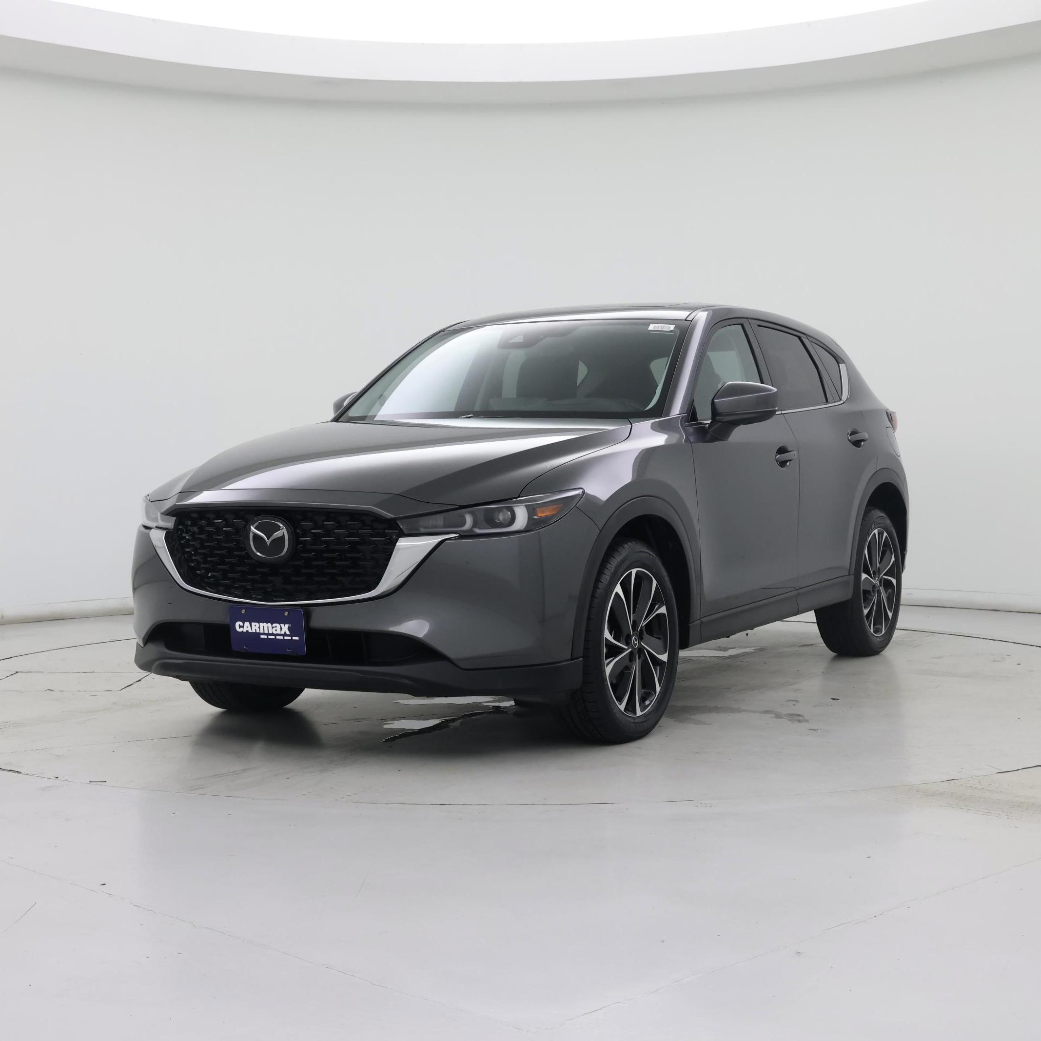 Thumbnail: 2022 Mazda CX-5 - 4