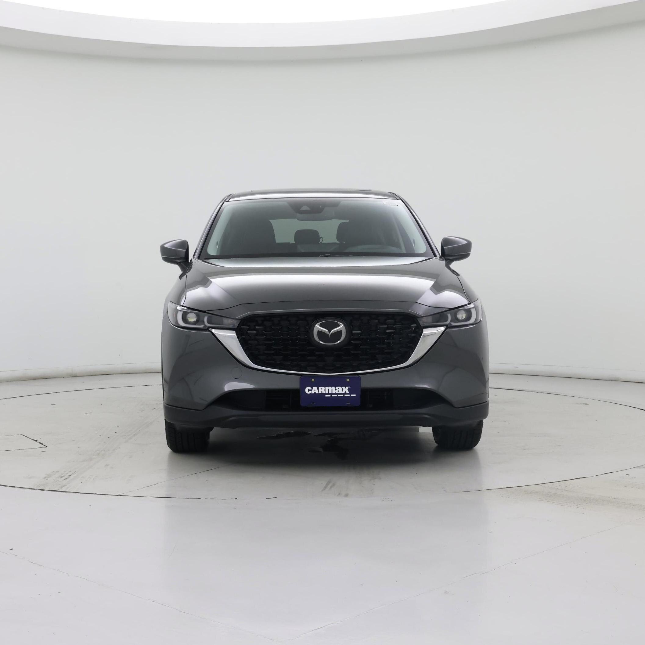 Thumbnail: 2022 Mazda CX-5 - 5