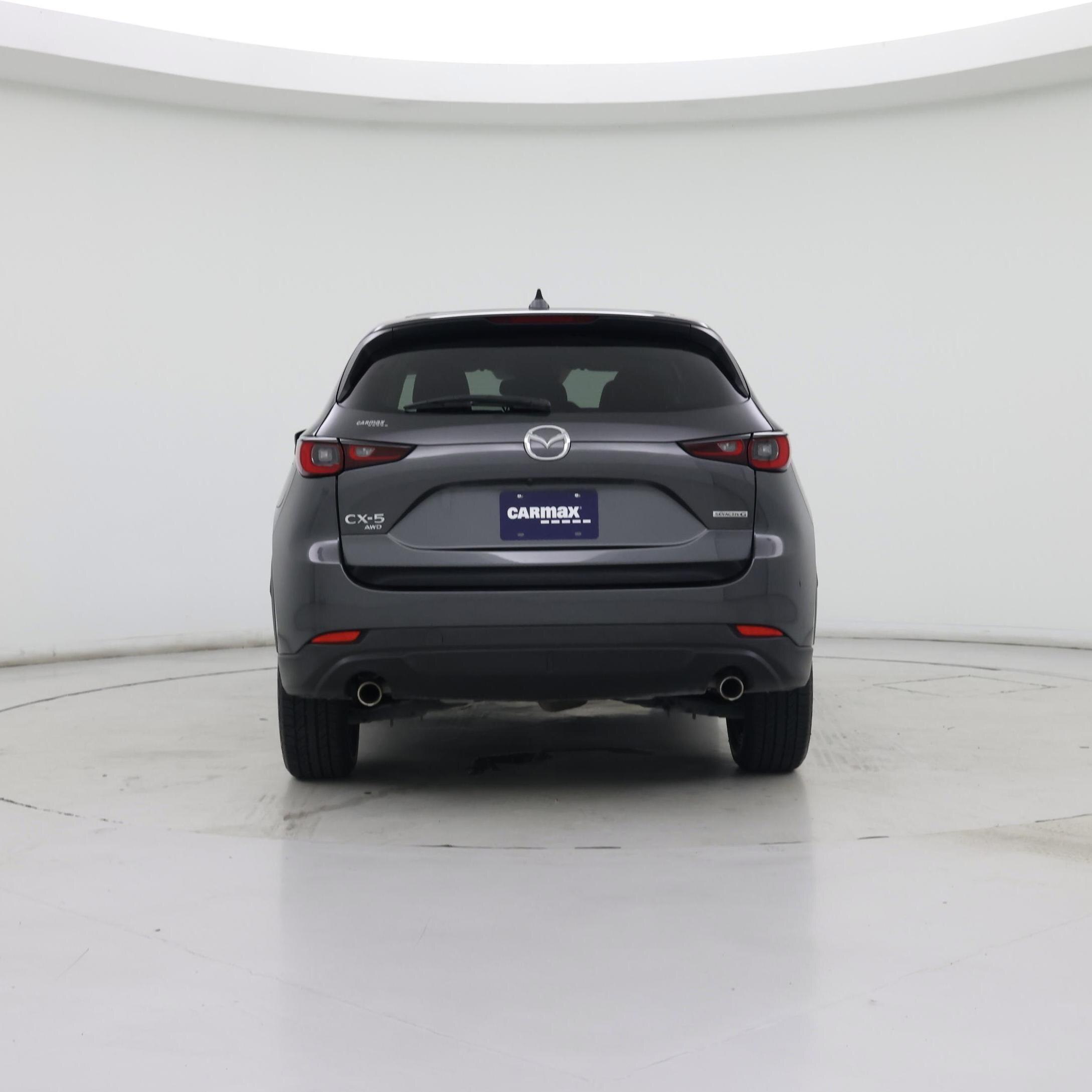 Thumbnail: 2022 Mazda CX-5 - 6