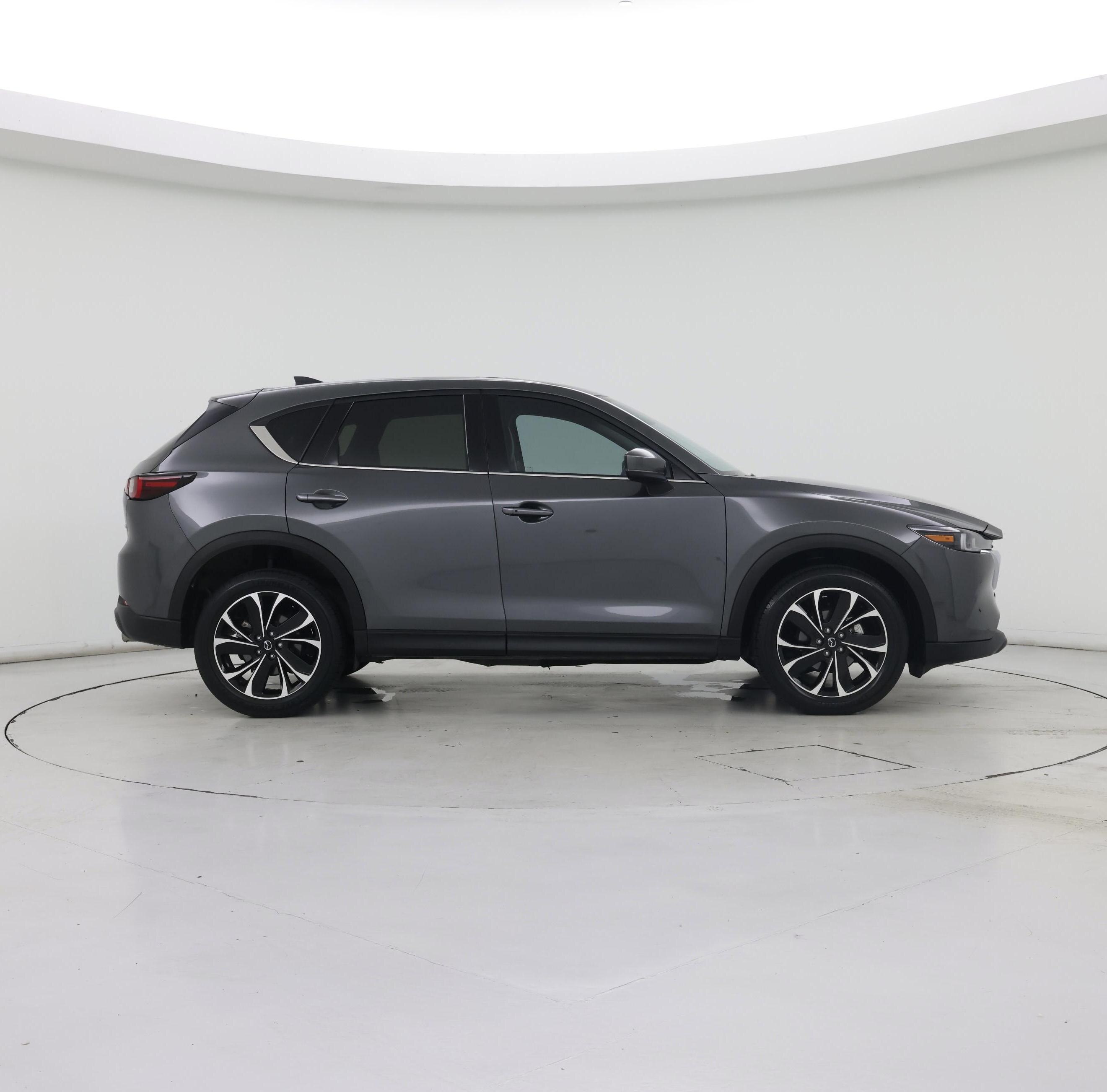Thumbnail: 2022 Mazda CX-5 - 7