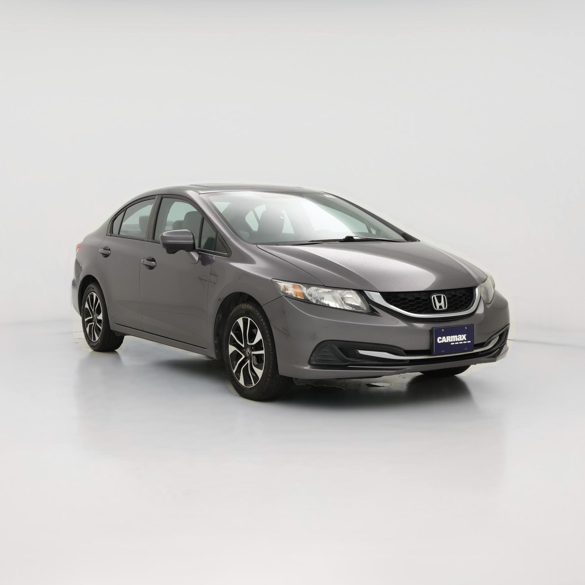 Thumbnail: 2014 Honda Civic - 1