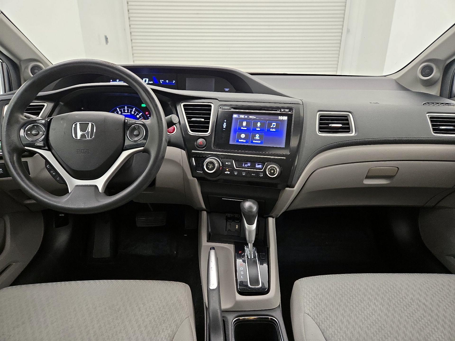 Thumbnail: 2014 Honda Civic - 9
