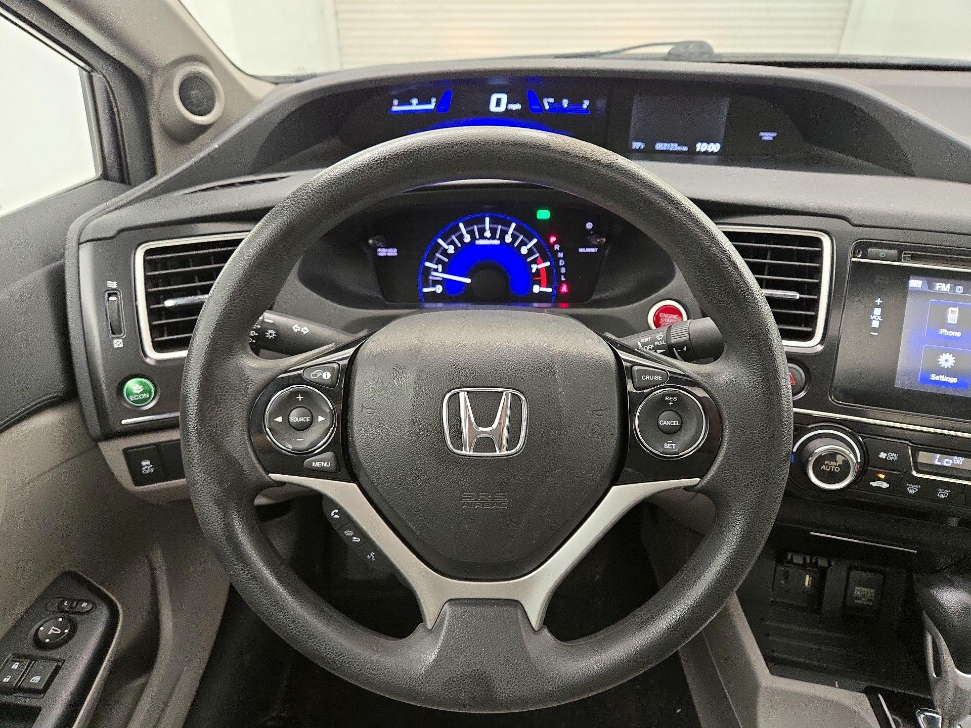 Thumbnail: 2014 Honda Civic - 10
