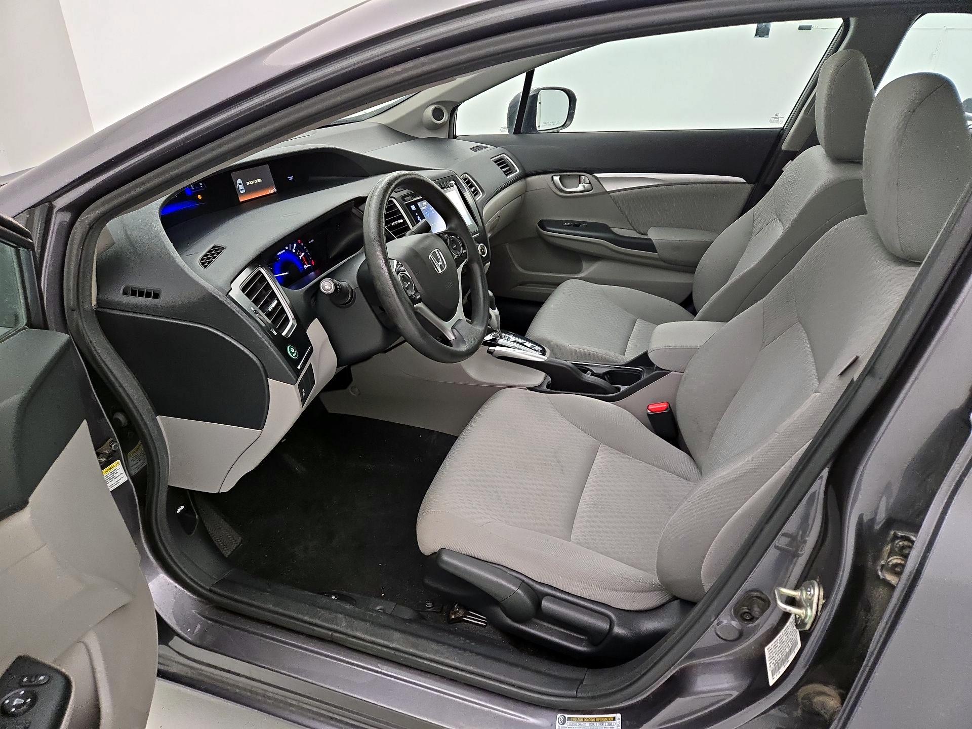 Thumbnail: 2014 Honda Civic - 11