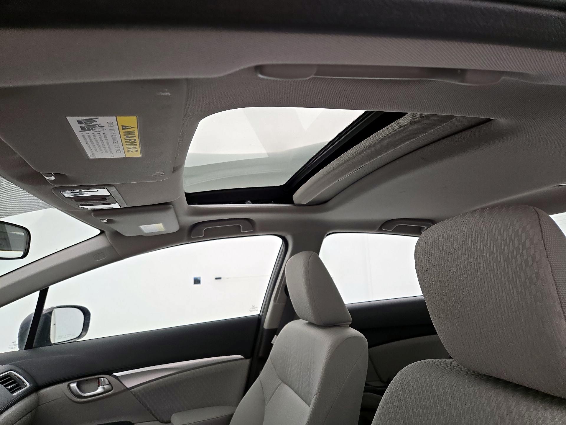 Thumbnail: 2014 Honda Civic - 19