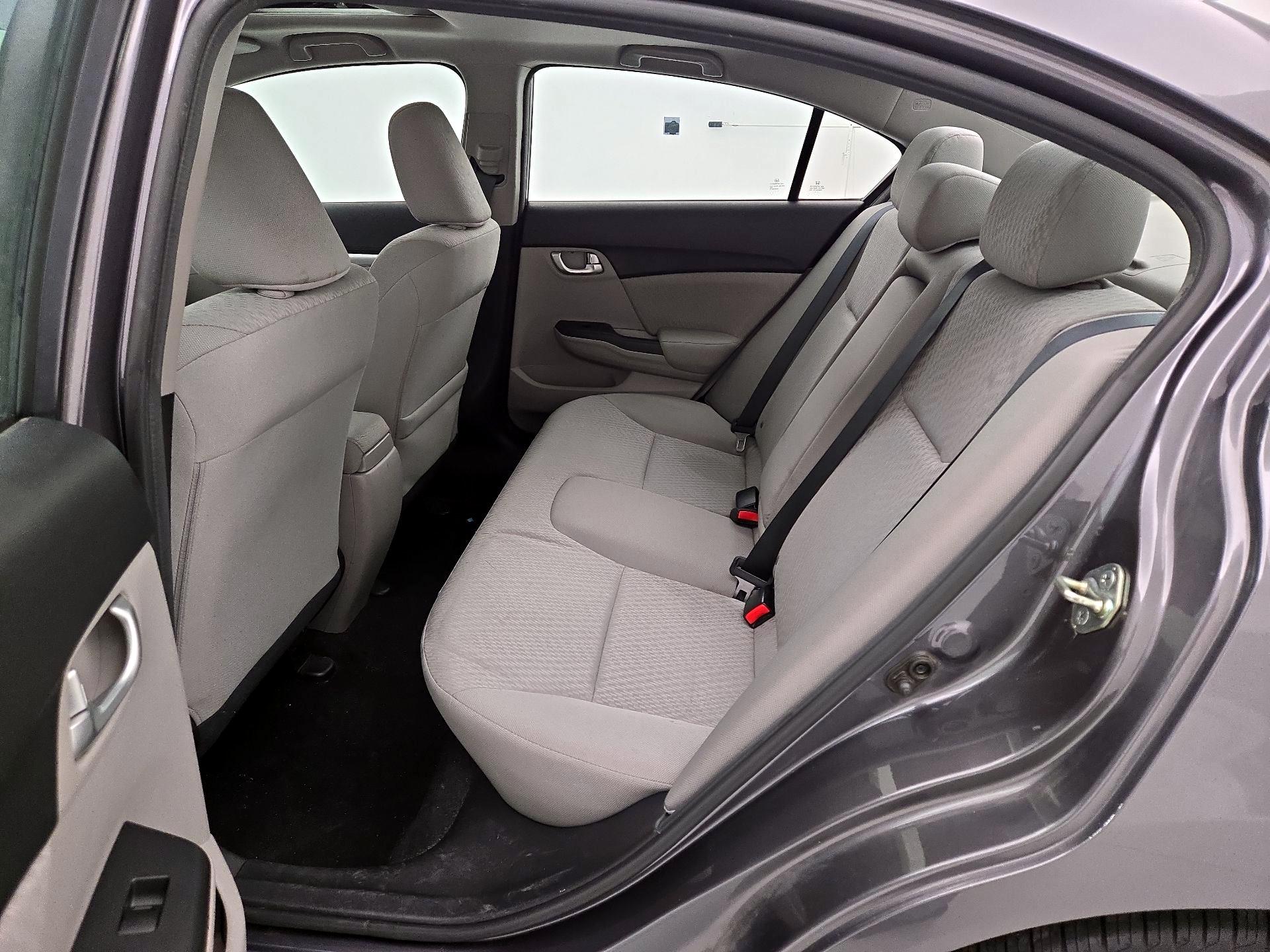 Thumbnail: 2014 Honda Civic - 20