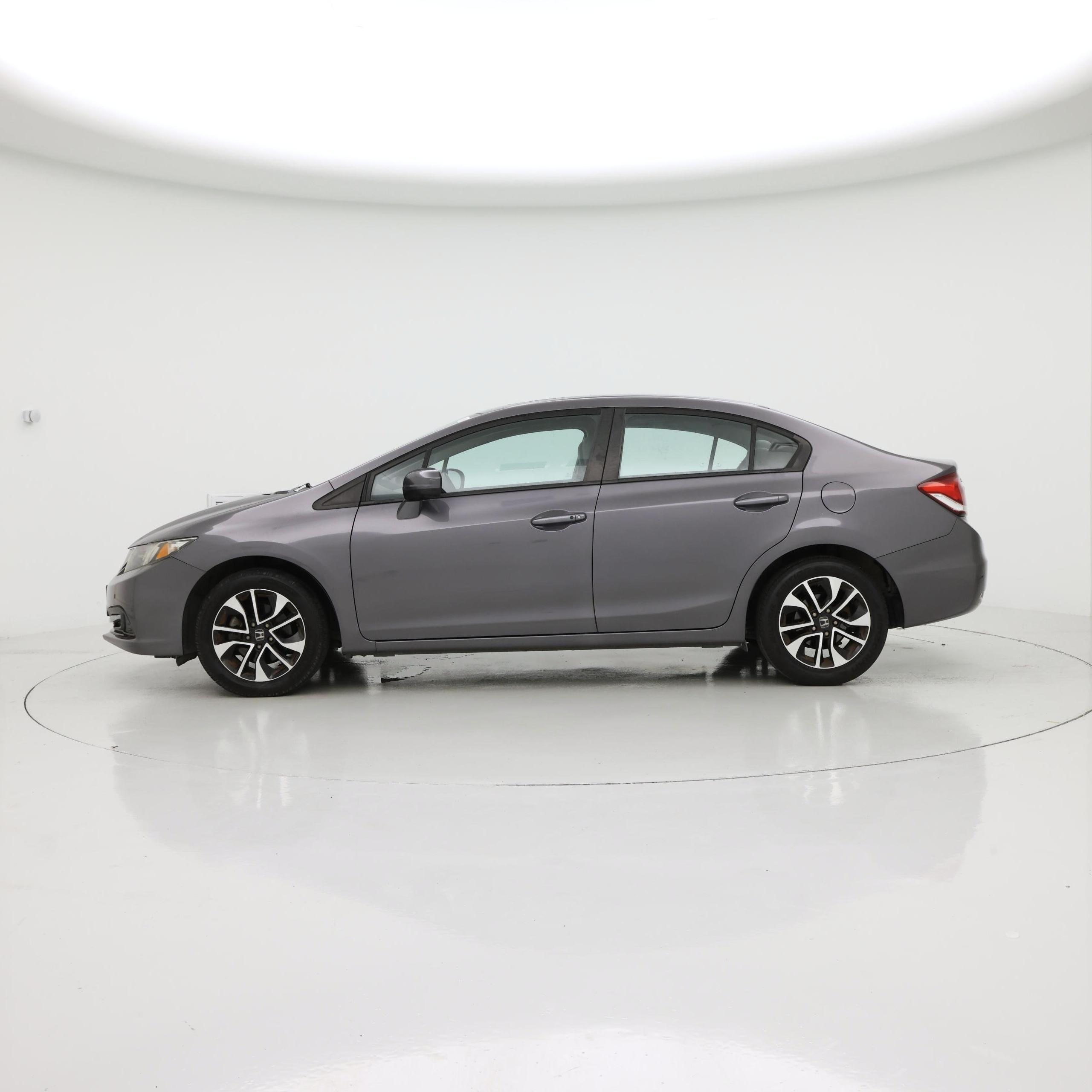 Thumbnail: 2014 Honda Civic - 3