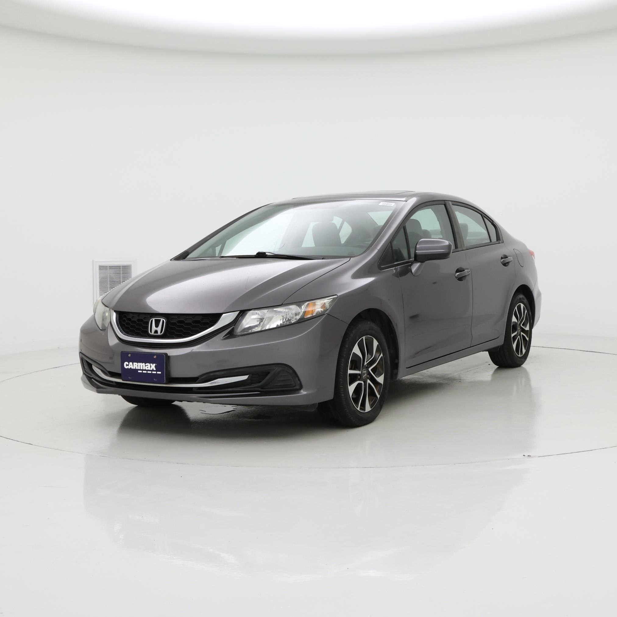 Thumbnail: 2014 Honda Civic - 4