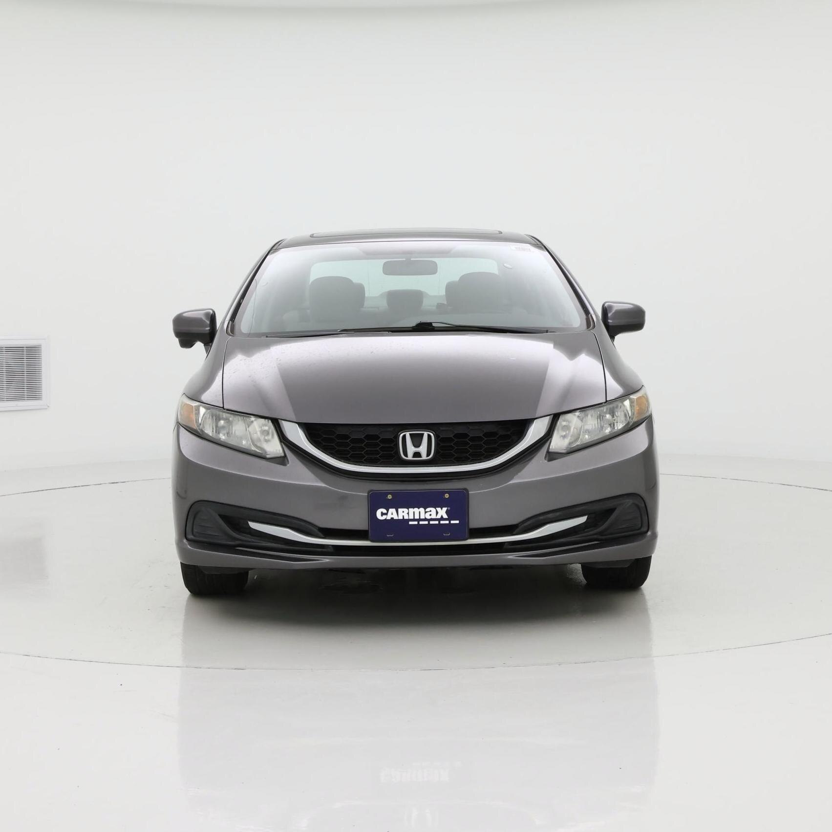 Thumbnail: 2014 Honda Civic - 5