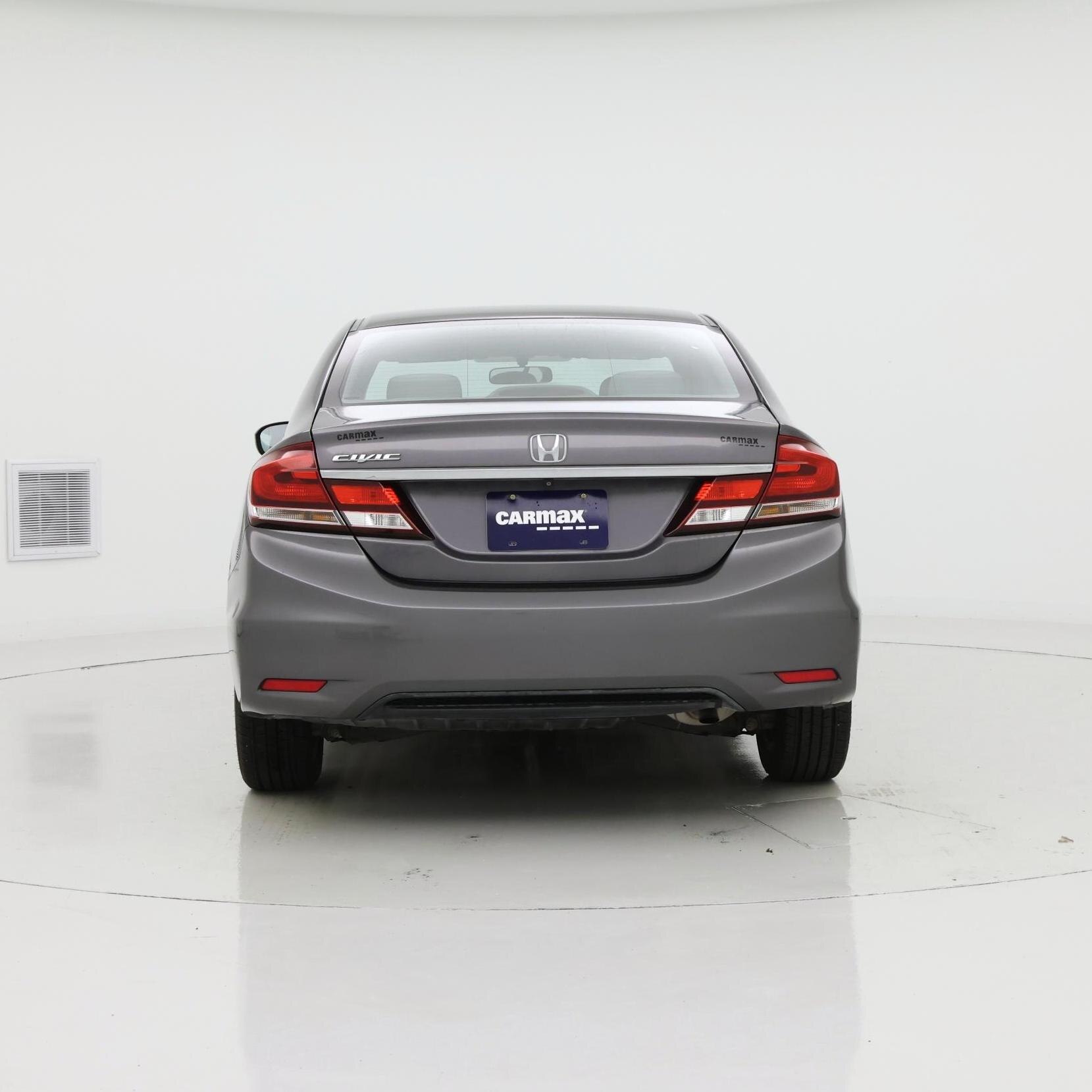 Thumbnail: 2014 Honda Civic - 6