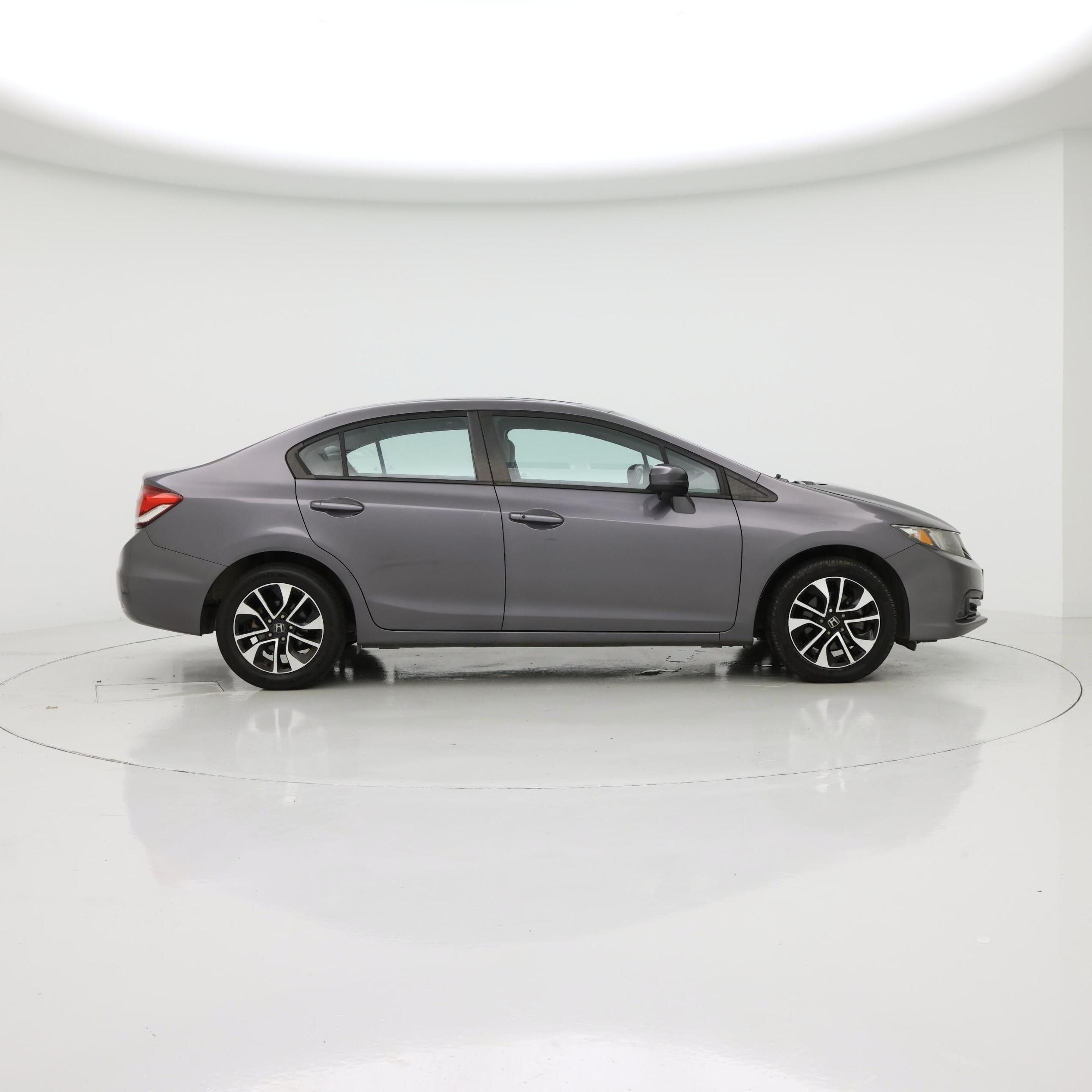 Thumbnail: 2014 Honda Civic - 7