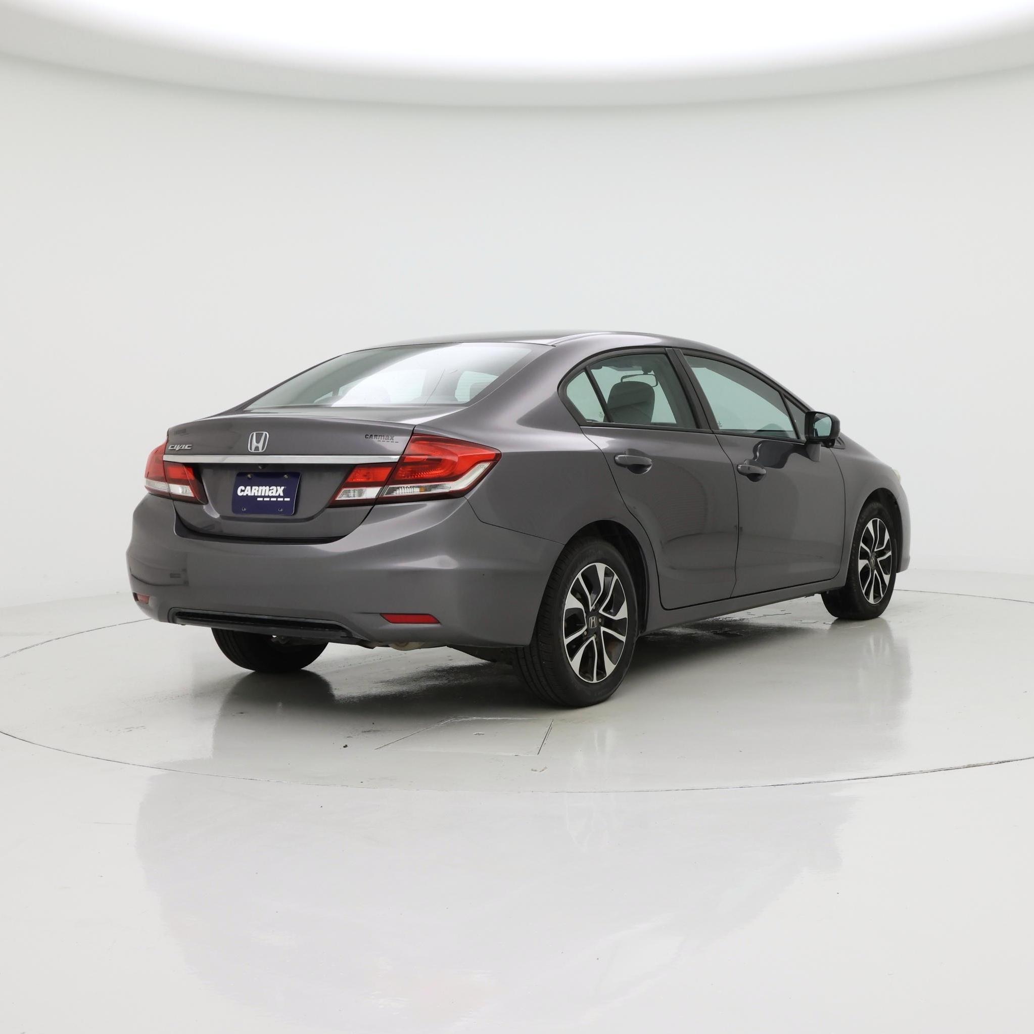 Thumbnail: 2014 Honda Civic - 8