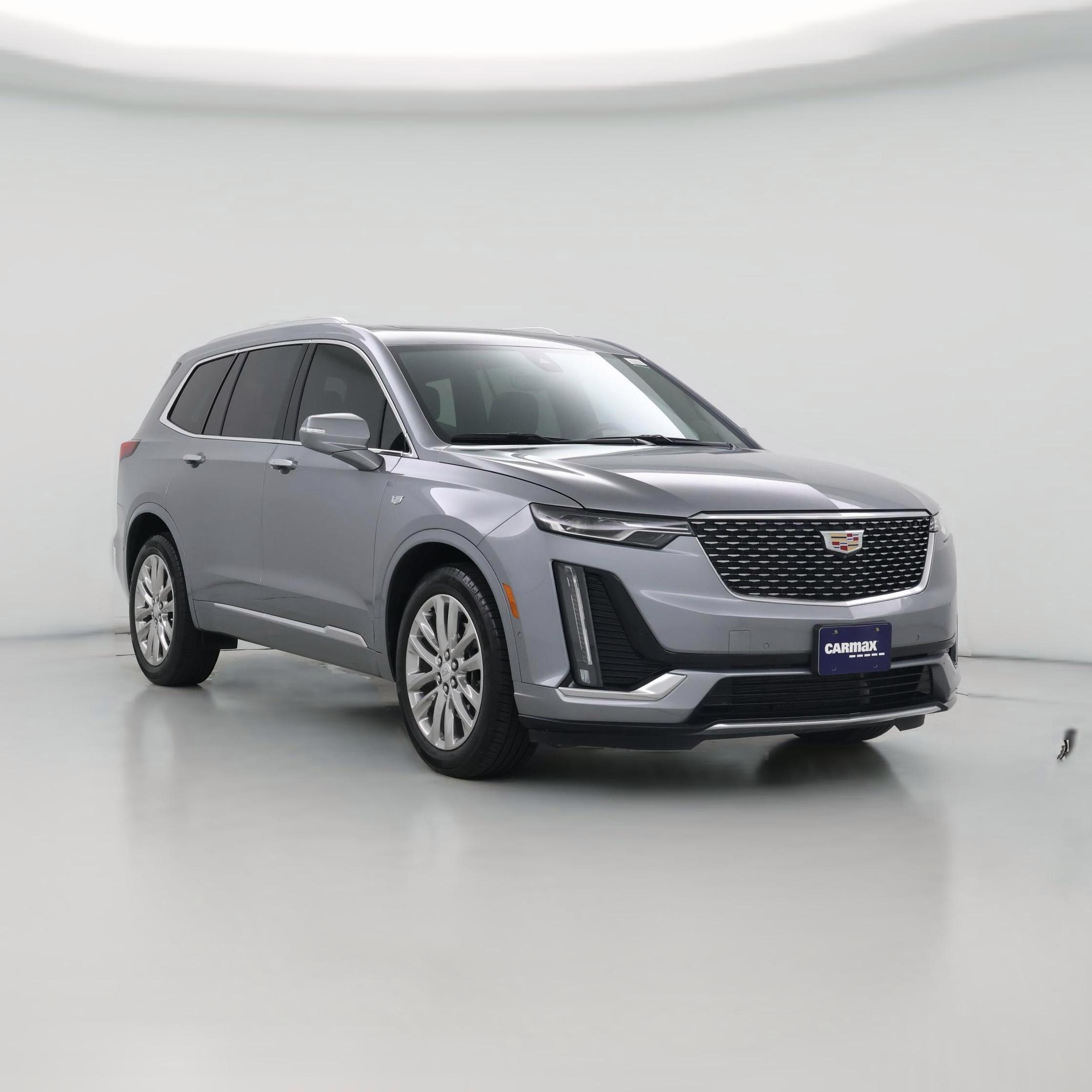 Thumbnail: 2023 Cadillac XT6 - 1
