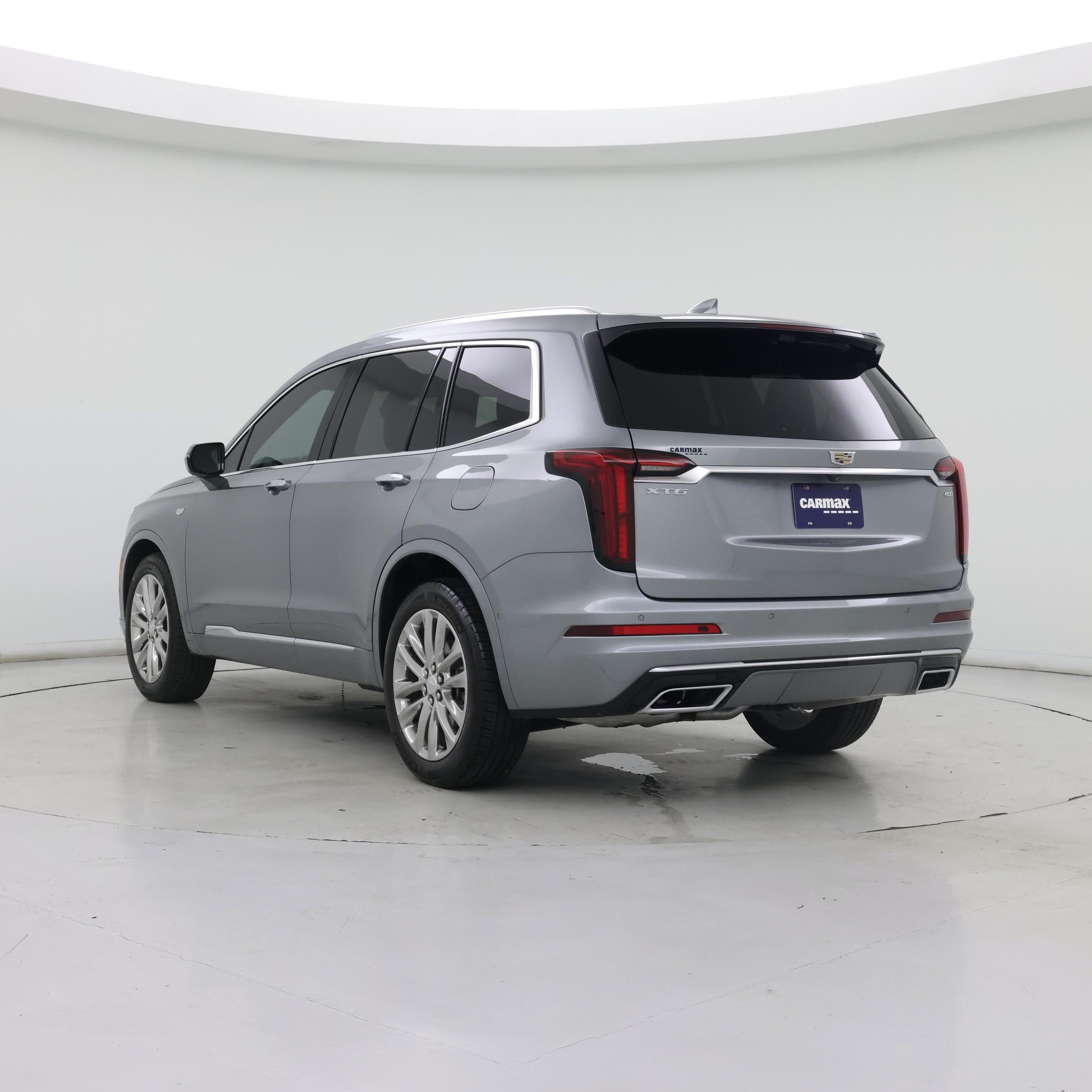 Thumbnail: 2023 Cadillac XT6 - 2