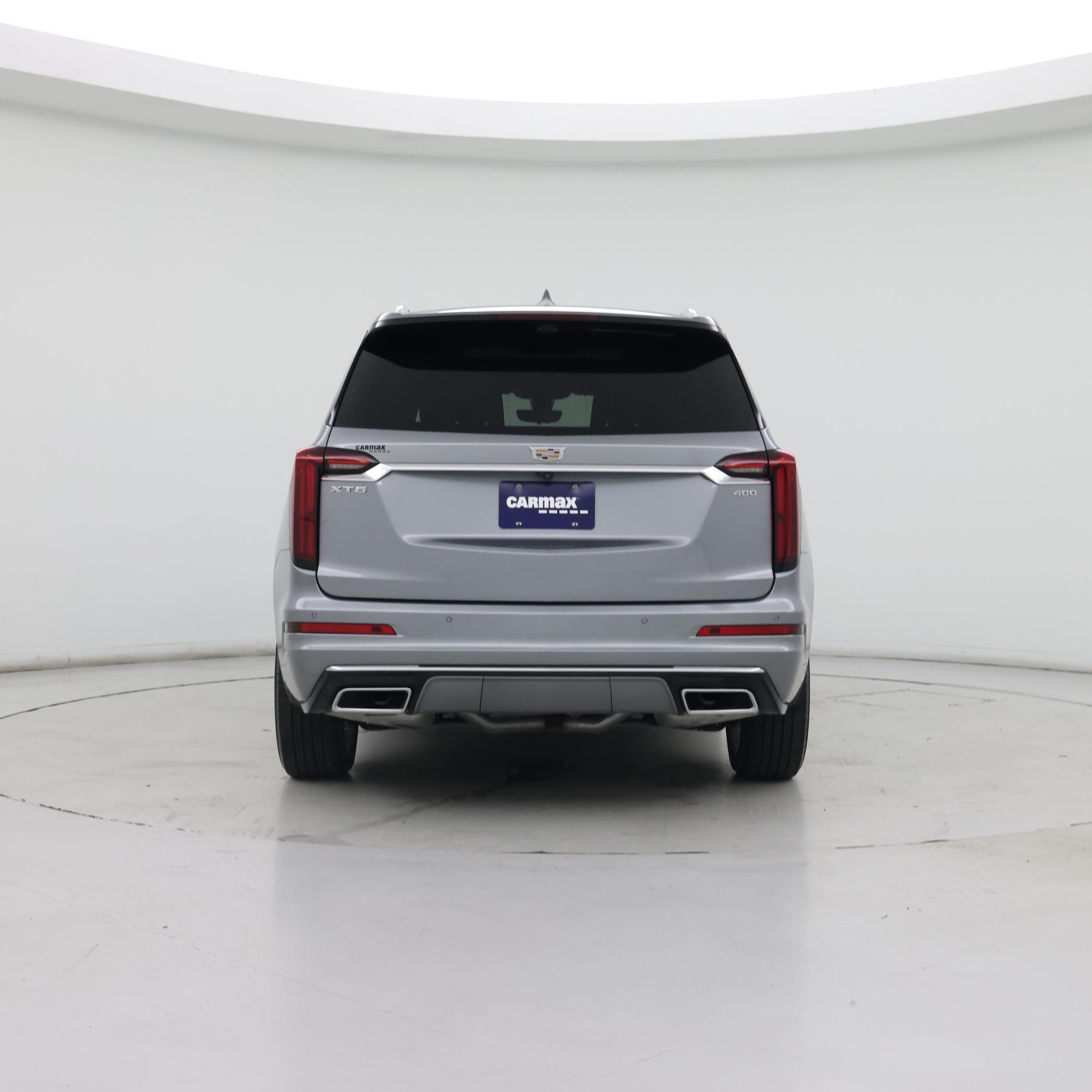 Thumbnail: 2023 Cadillac XT6 - 6