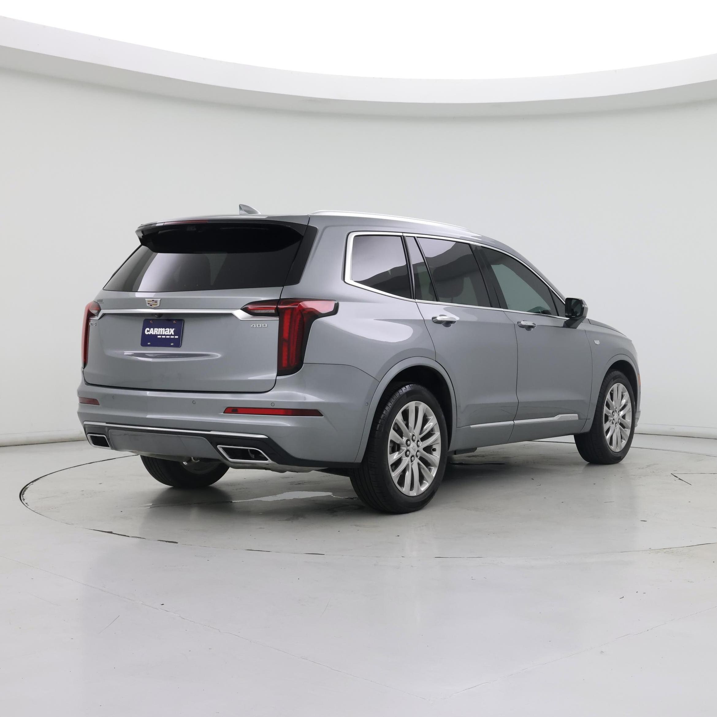 Thumbnail: 2023 Cadillac XT6 - 8