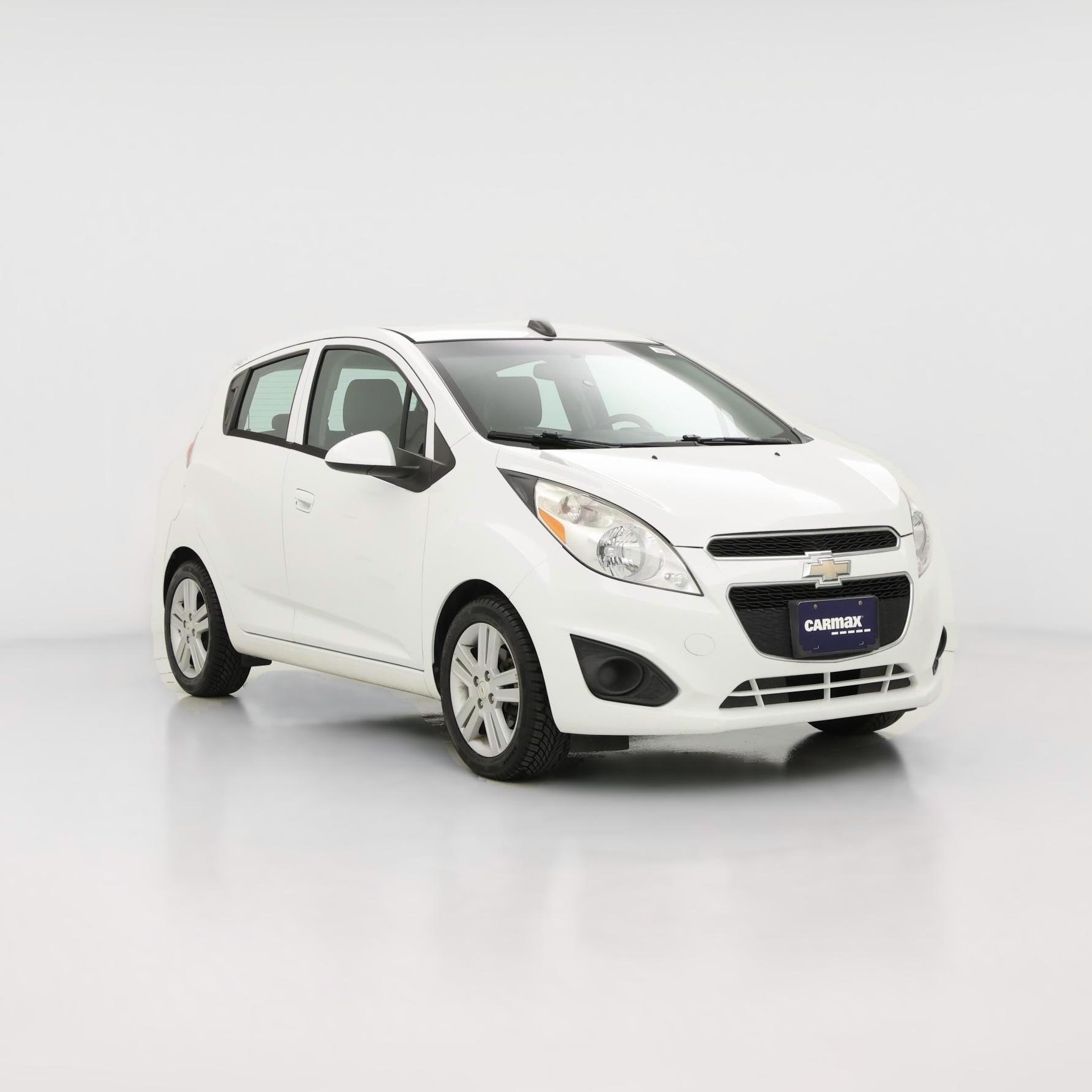 Thumbnail: 2015 Chevrolet Spark - 1