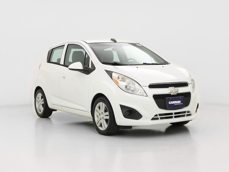 2015 Chevrolet Spark LS -
                  Independence, MO